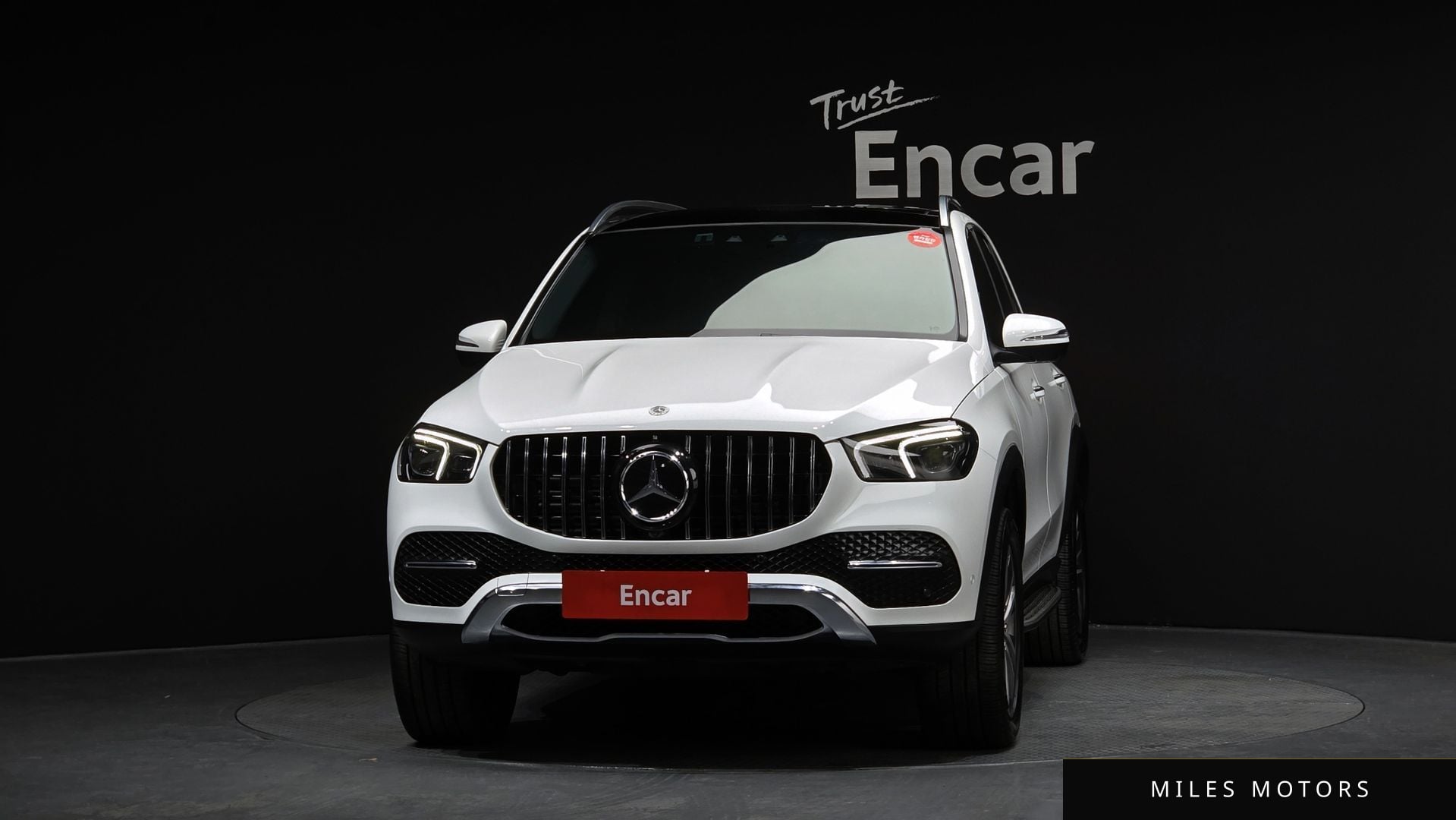 Mercedes-Benz GLE-클래스 W167 2023 — миниатюра 3