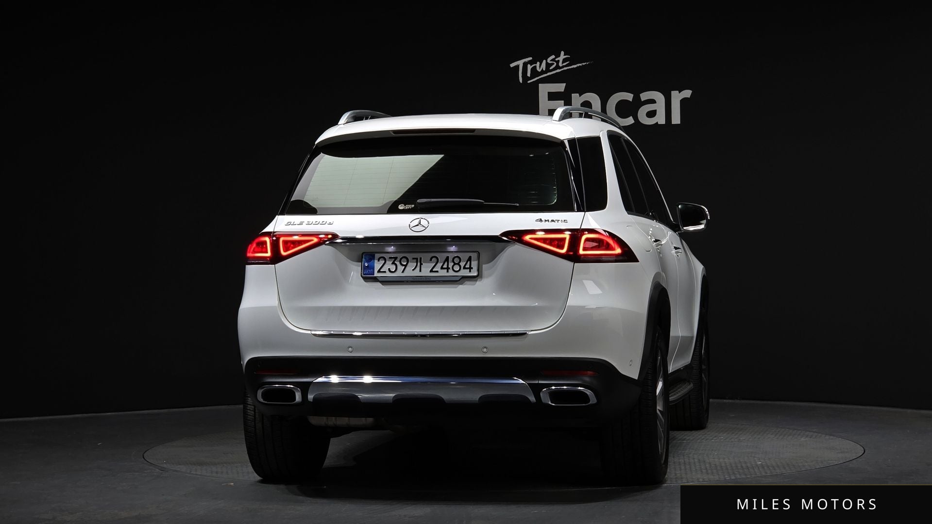 Mercedes-Benz GLE-클래스 W167 2023 — миниатюра 4