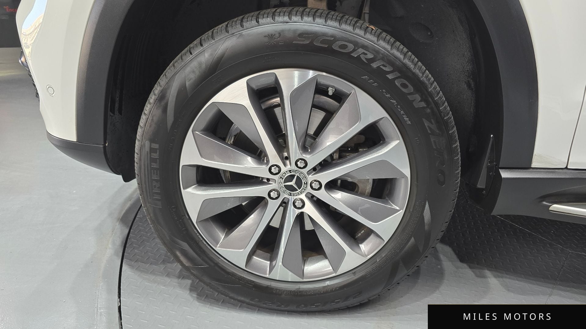 Mercedes-Benz GLE-클래스 W167 2023 — миниатюра 5