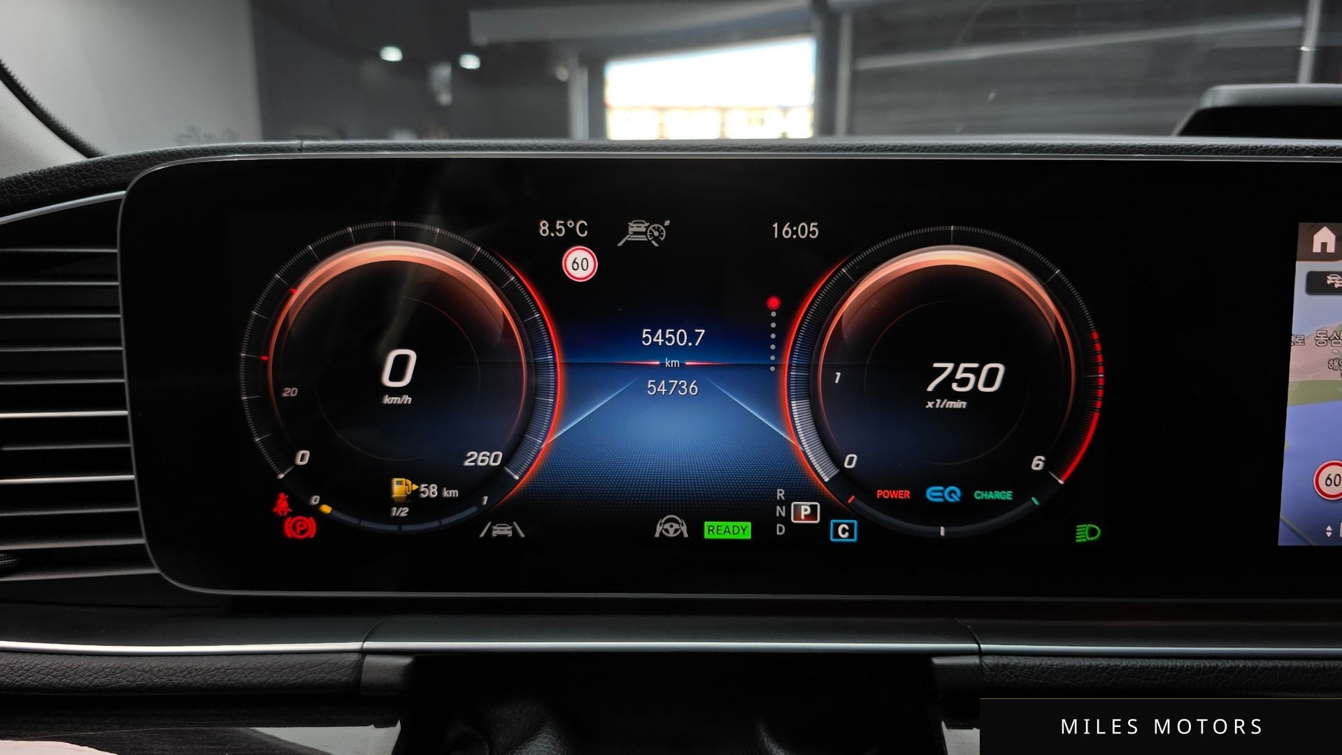 Mercedes-Benz GLE-클래스 W167 2023 — миниатюра 8