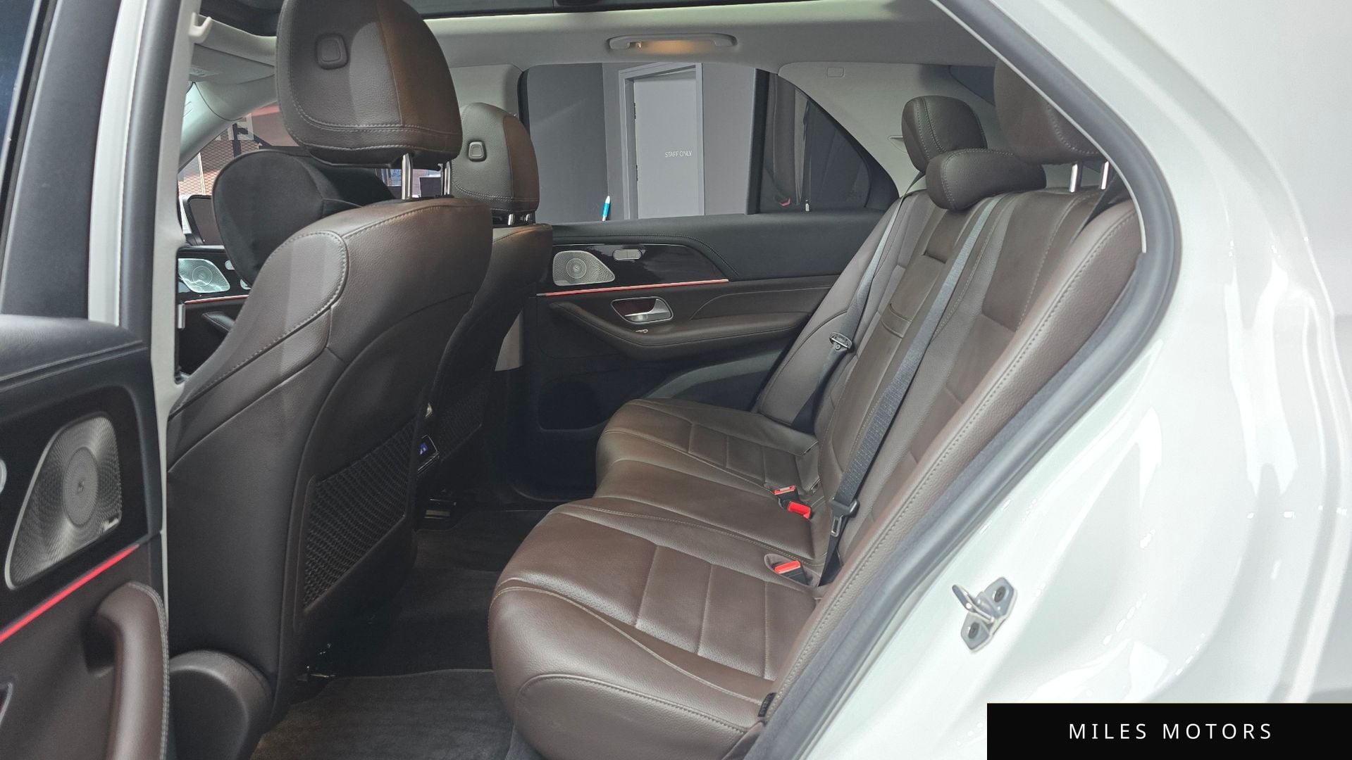 Mercedes-Benz GLE-클래스 W167 2023 — миниатюра 12