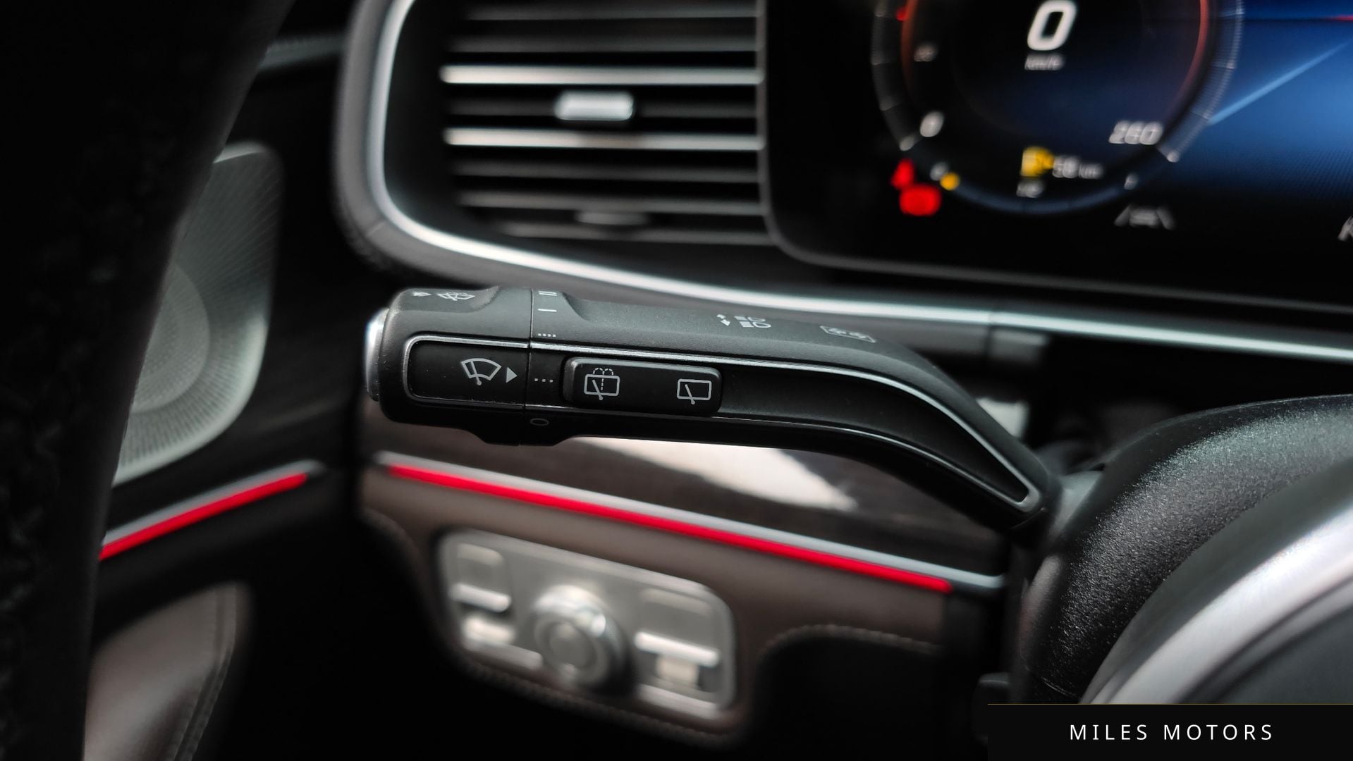 Mercedes-Benz GLE-클래스 W167 2023 — миниатюра 17