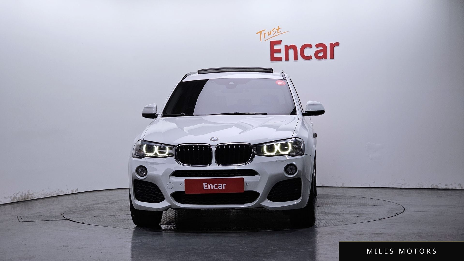 BMW X3 (F25) 2016 — миниатюра 3