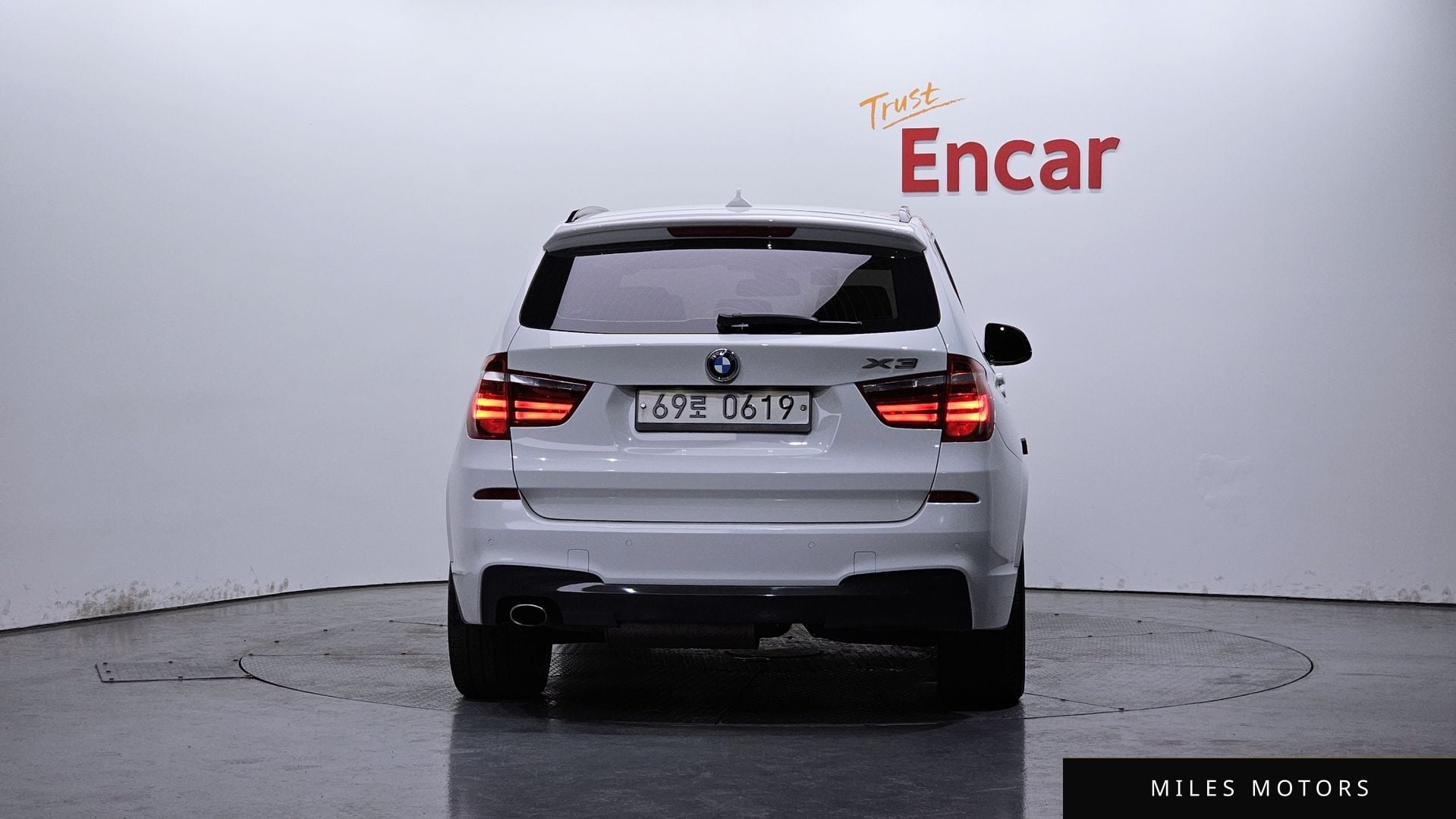 BMW X3 (F25) 2016 — миниатюра 4