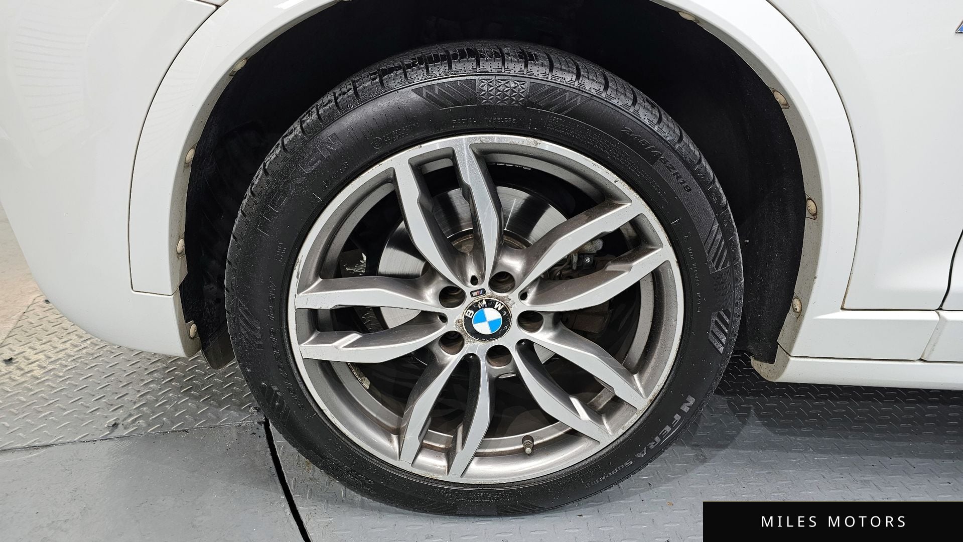 BMW X3 (F25) 2016 — миниатюра 5