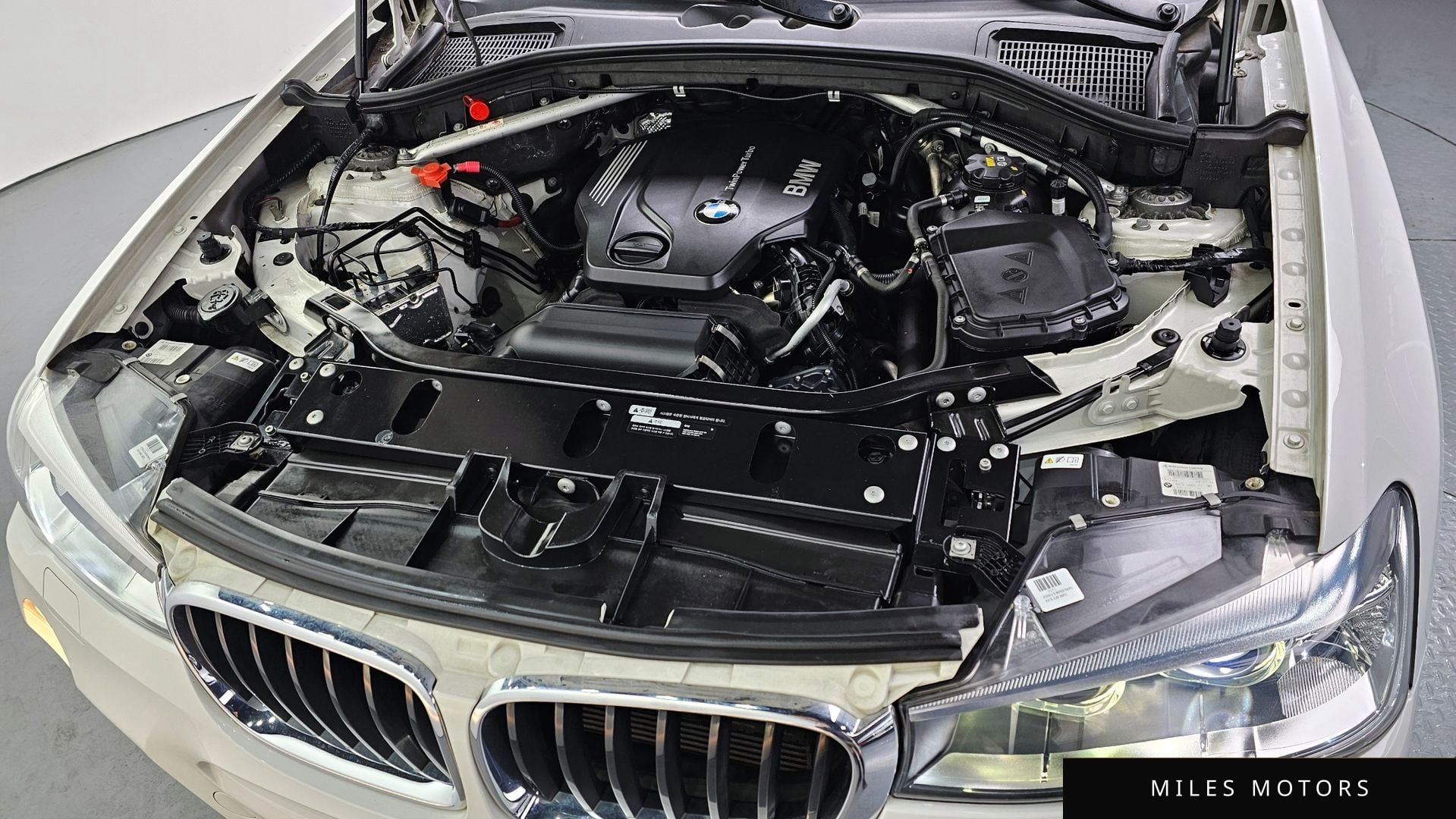 BMW X3 (F25) 2016 — миниатюра 6