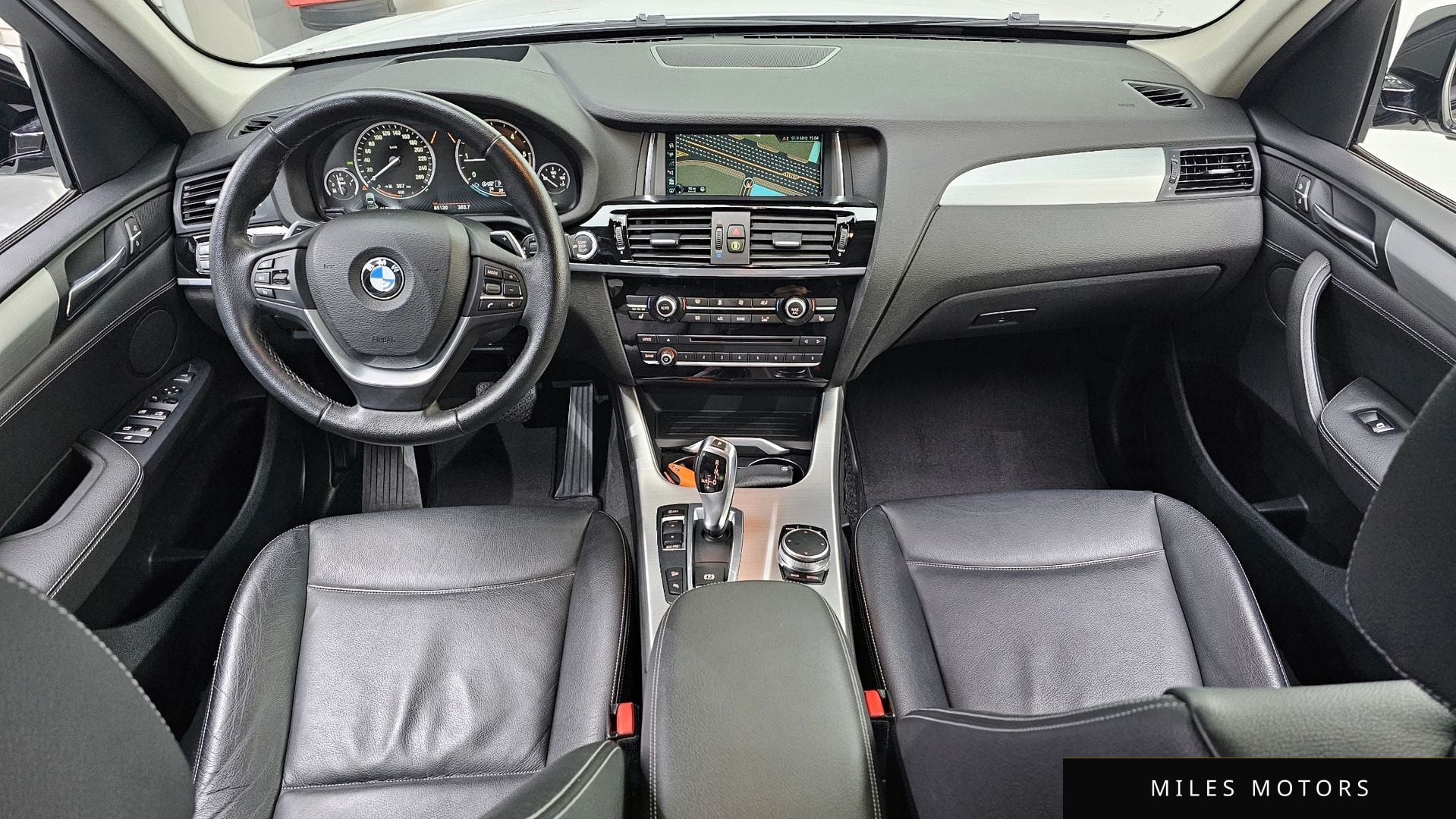 BMW X3 (F25) 2016 — миниатюра 7
