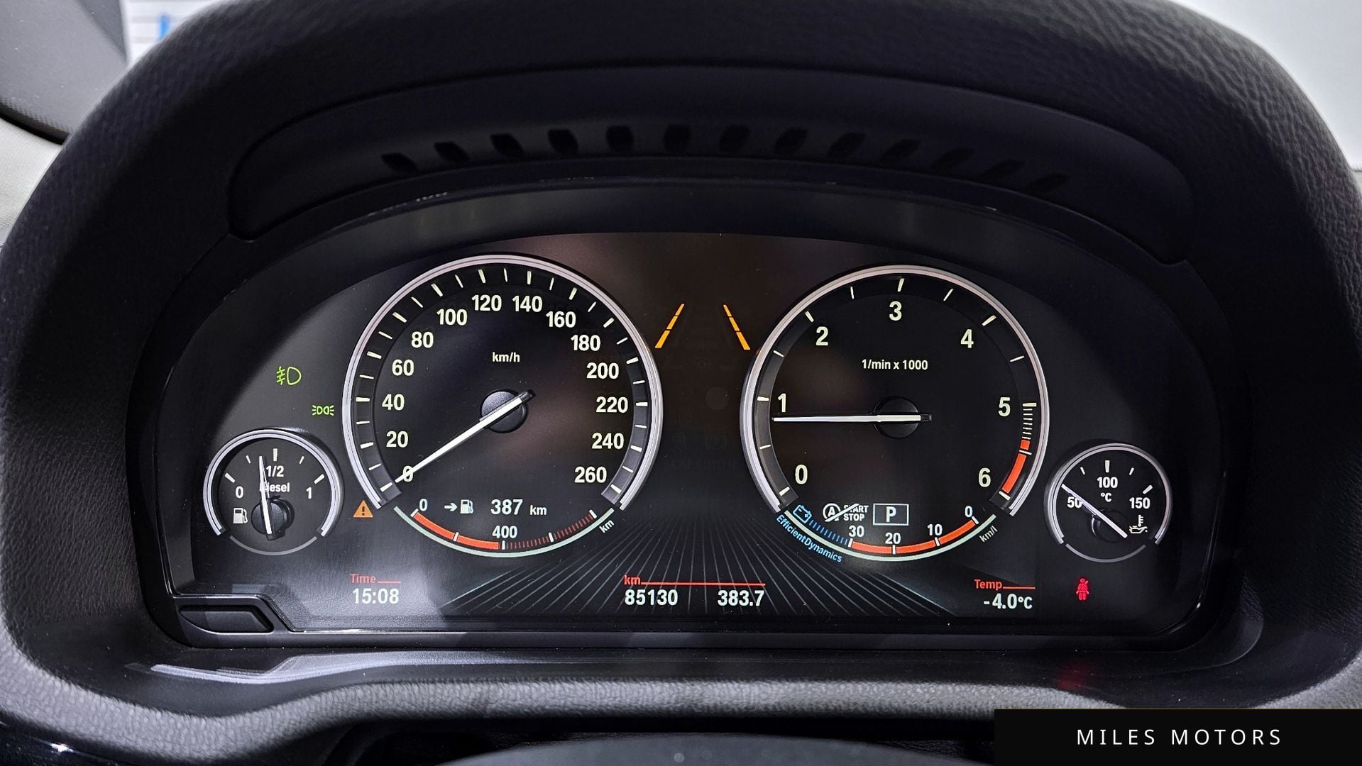 BMW X3 (F25) 2016 — миниатюра 8