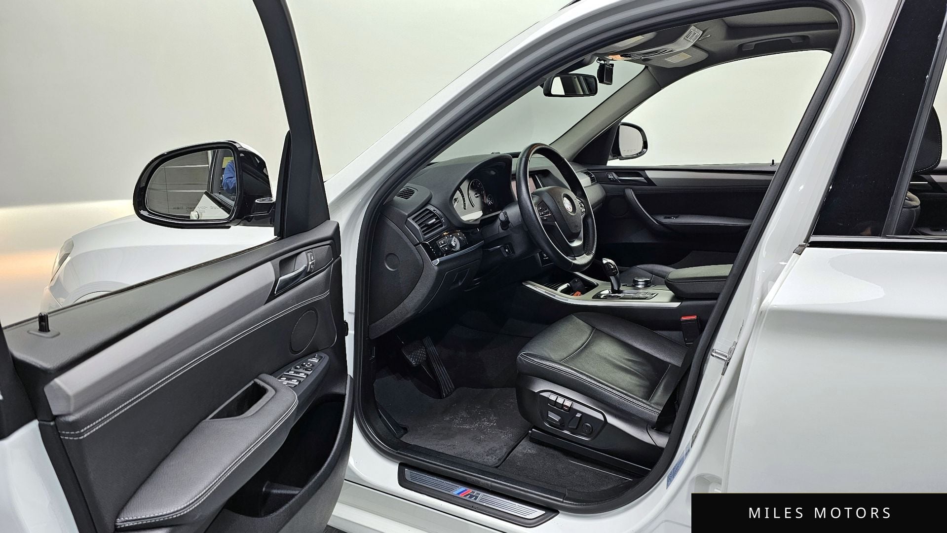 BMW X3 (F25) 2016 — миниатюра 10