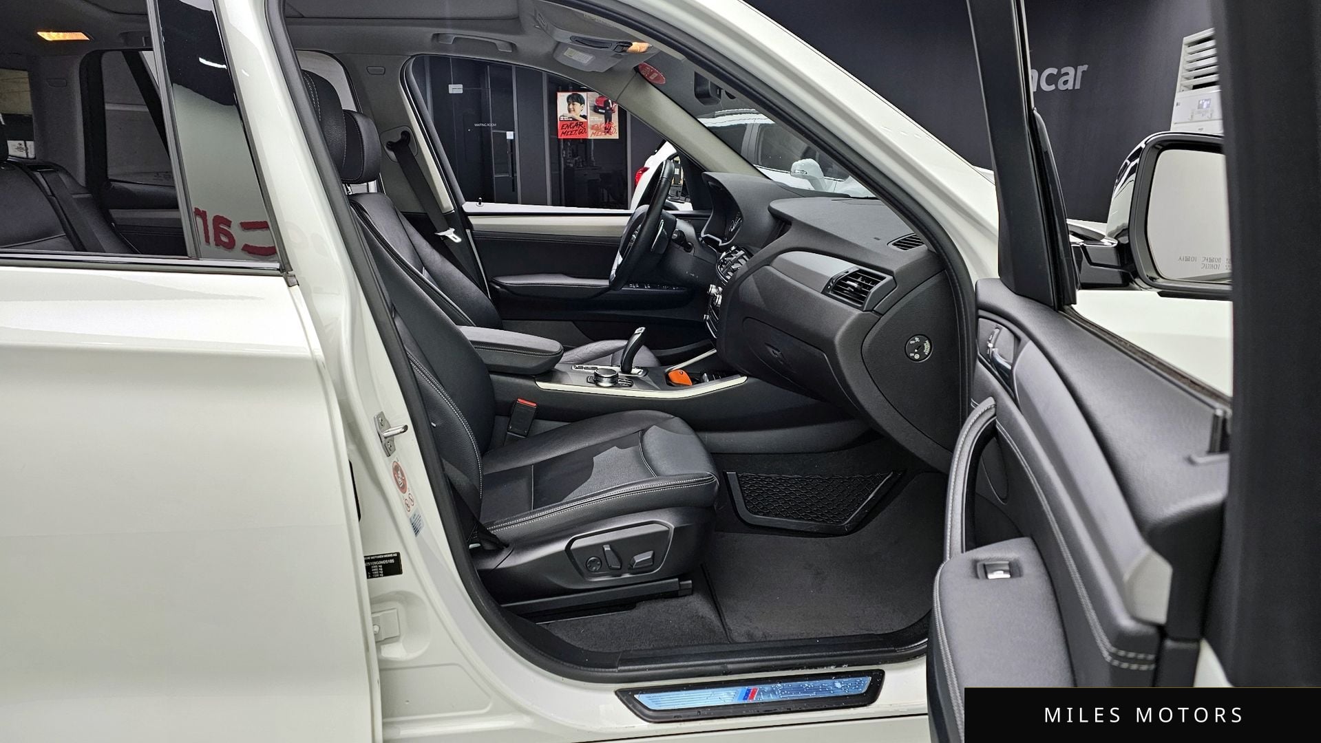 BMW X3 (F25) 2016 — миниатюра 11