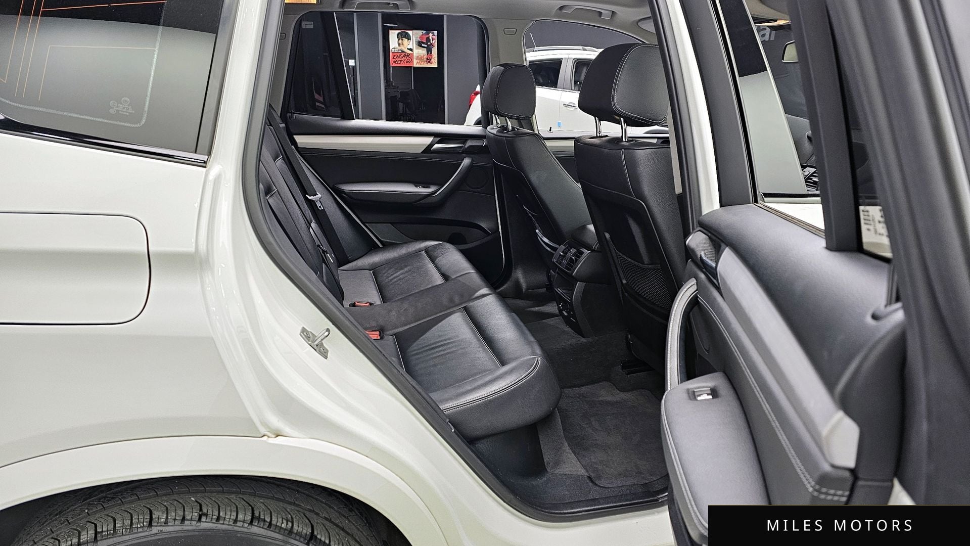 BMW X3 (F25) 2016 — миниатюра 12