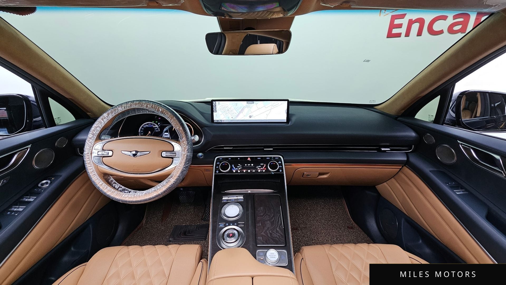 Genesis GV80 2020 — миниатюра 7
