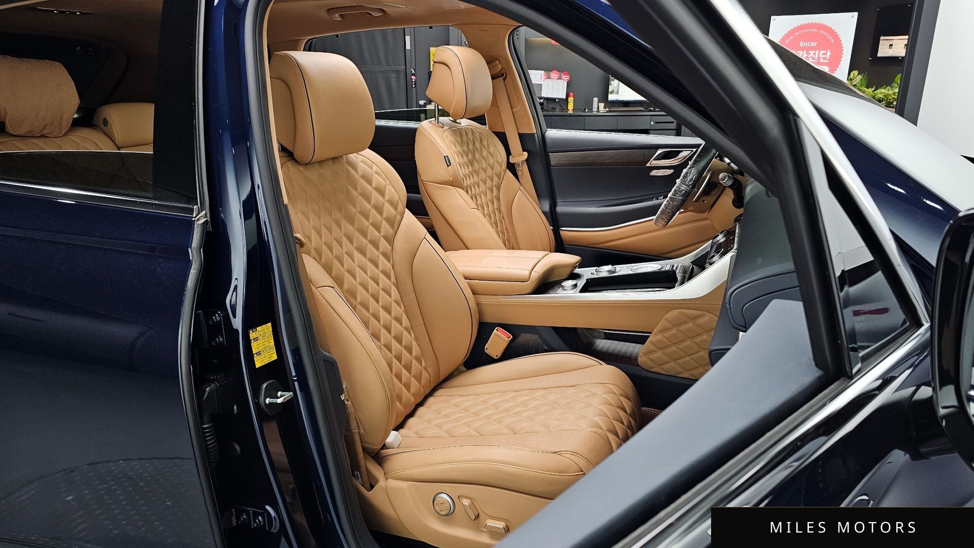 Genesis GV80 2020 — миниатюра 10