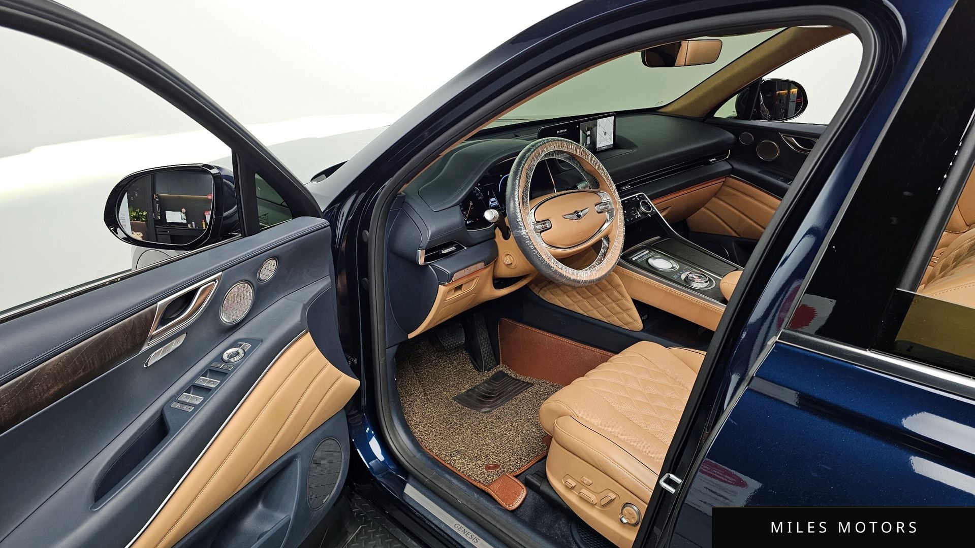 Genesis GV80 2020 — миниатюра 11