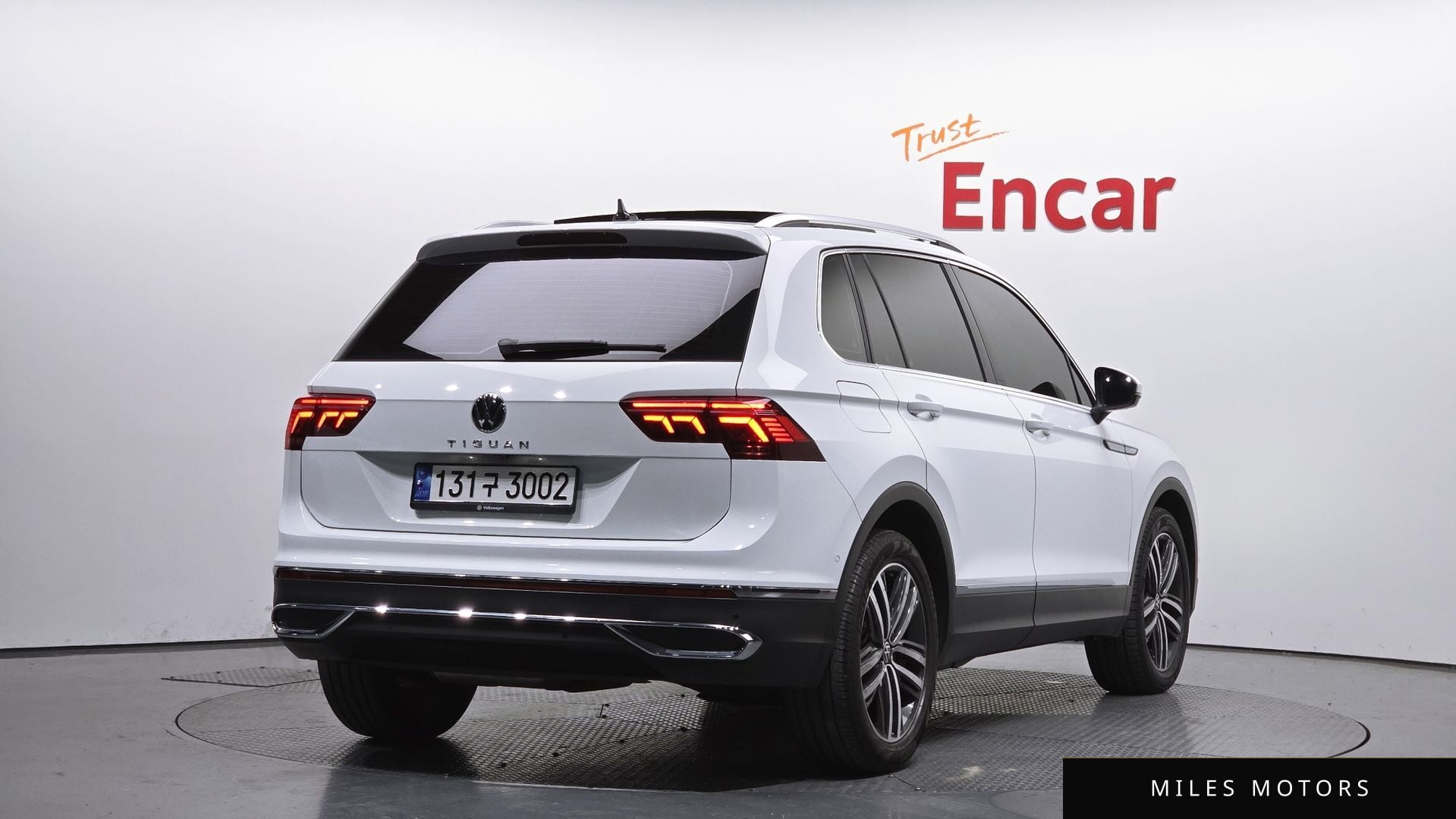 Volkswagen Tiguan 2022 — миниатюра 2