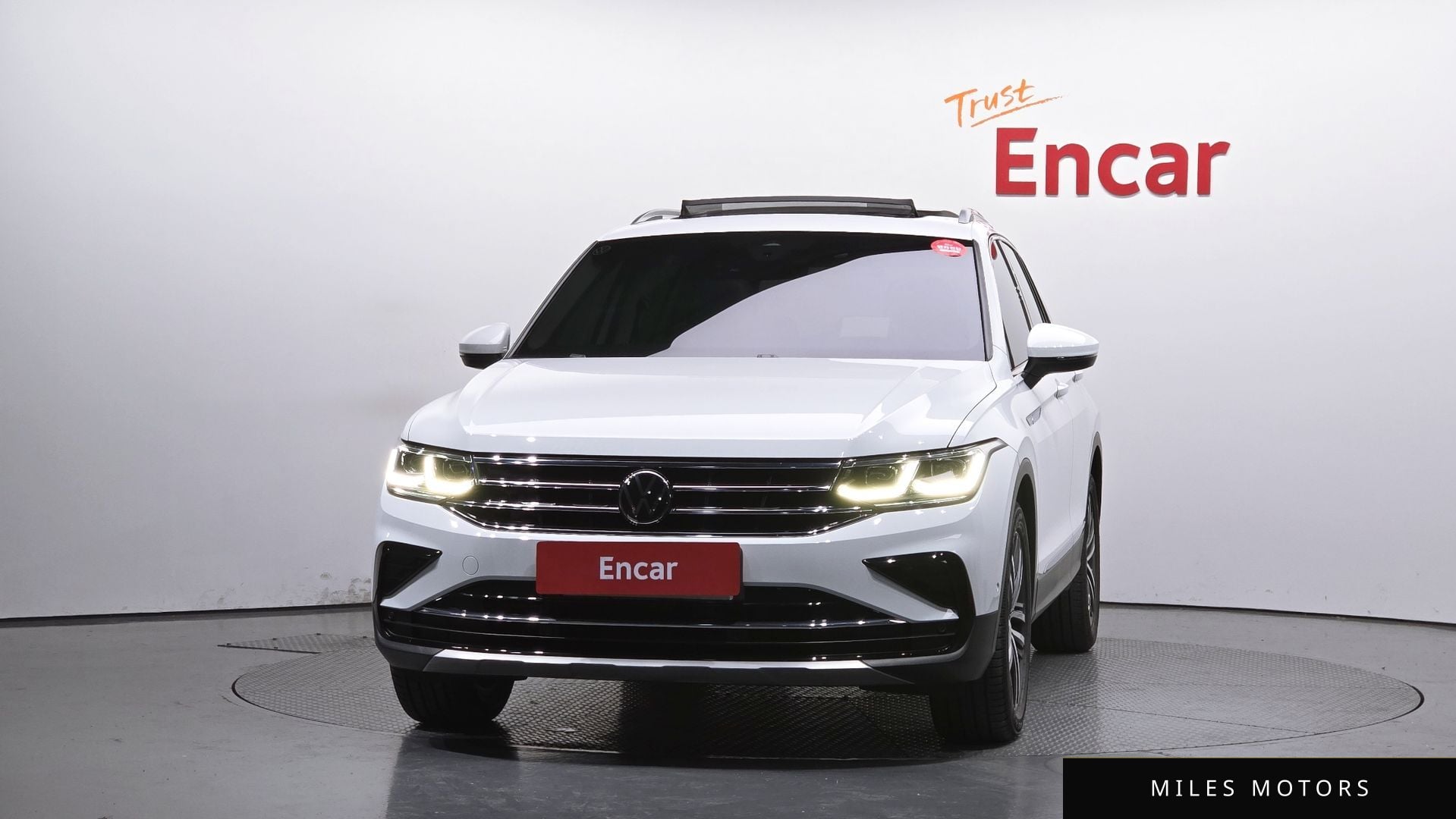 Volkswagen Tiguan 2022 — миниатюра 3