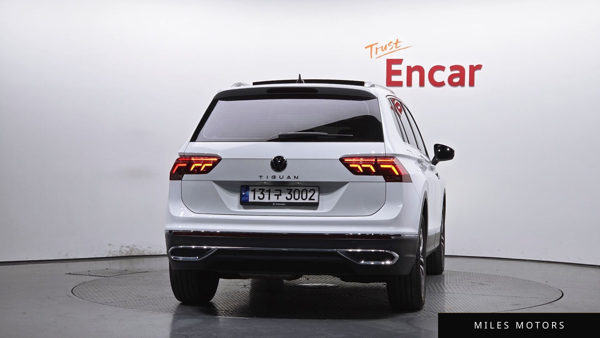 Volkswagen Tiguan 2022 — миниатюра 4
