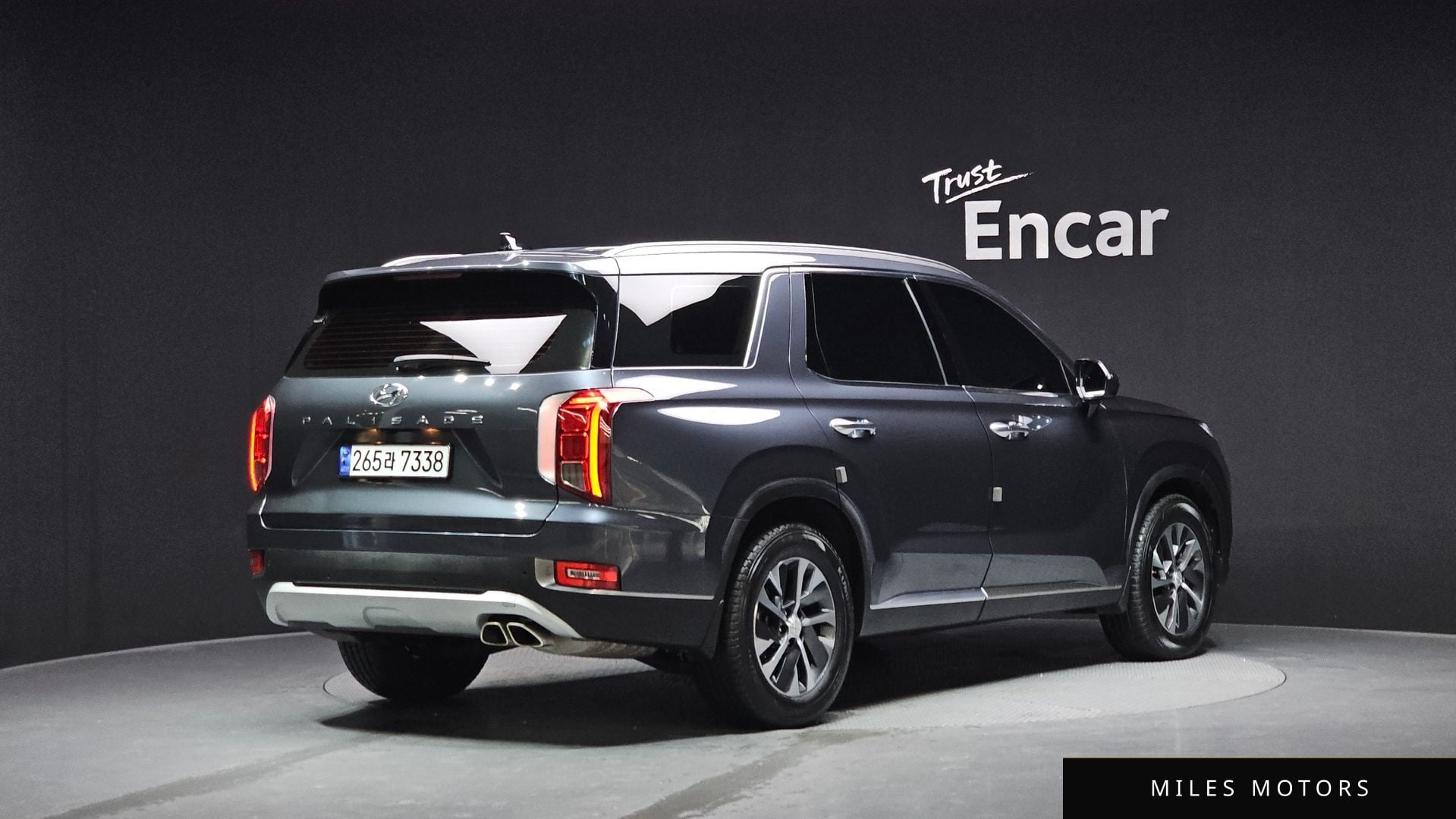Hyundai Palisade 2022 — миниатюра 2