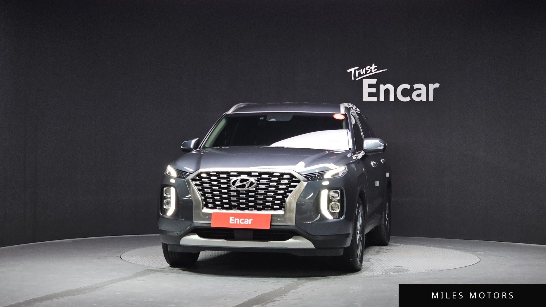 Hyundai Palisade 2022 — миниатюра 3