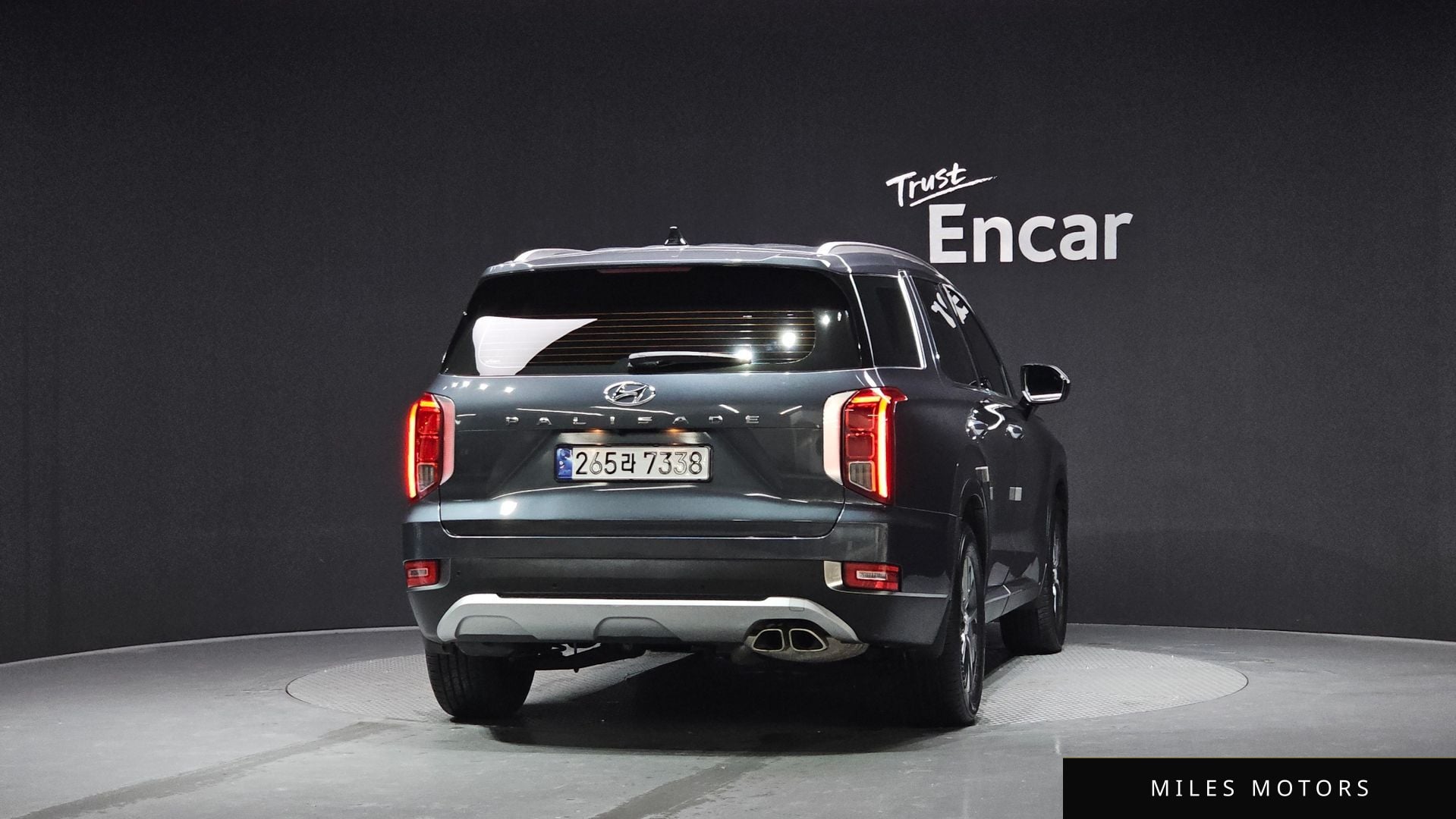 Hyundai Palisade 2022 — миниатюра 4