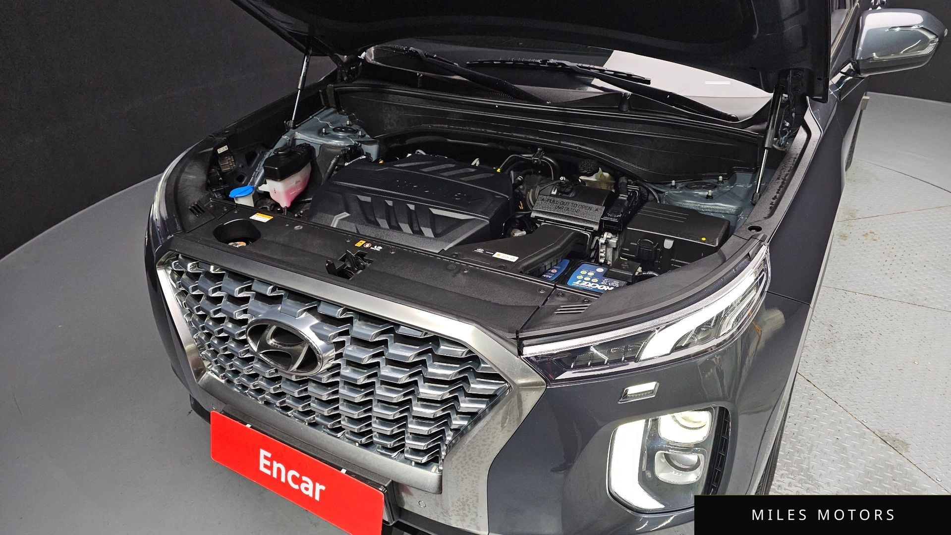 Hyundai Palisade 2022 — миниатюра 6
