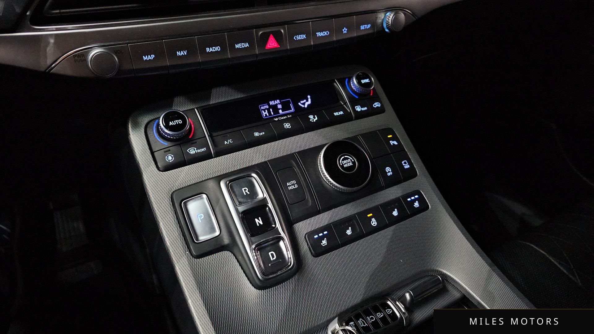 Hyundai Palisade 2022 — миниатюра 9
