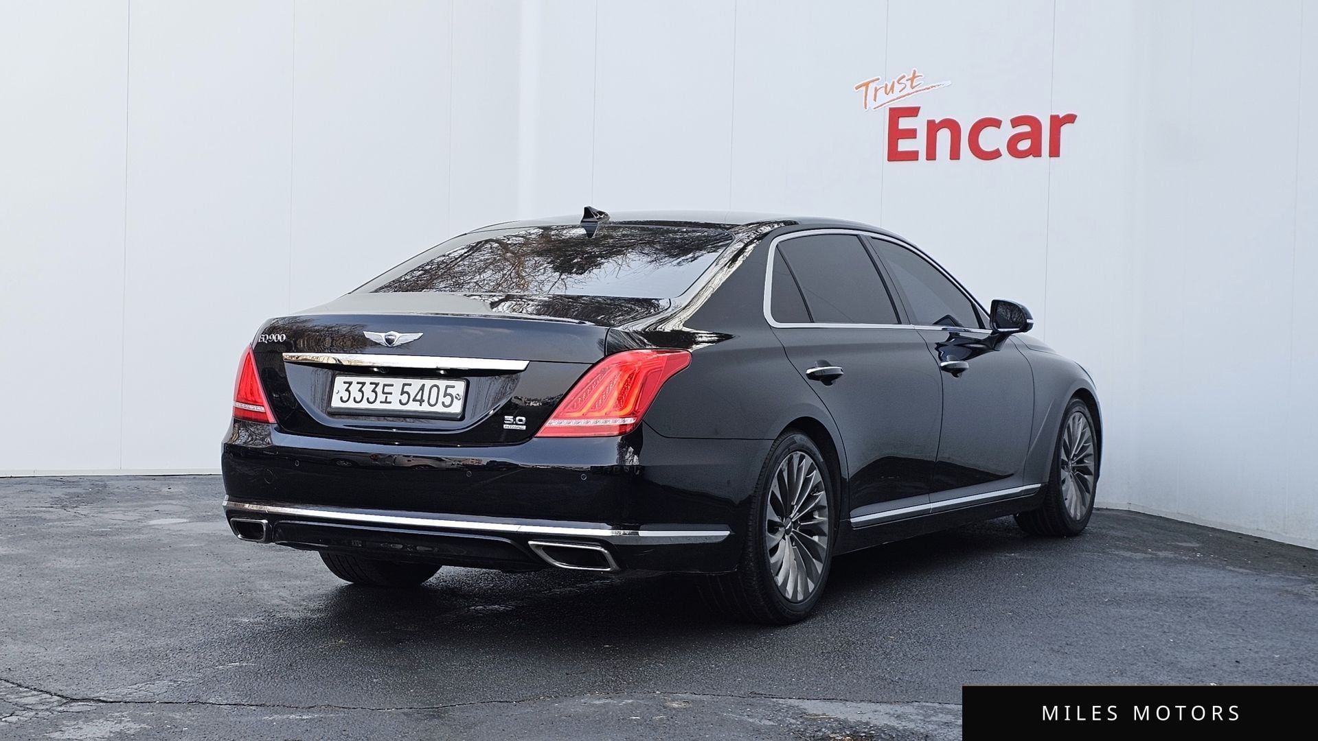 Genesis EQ900 2016 — миниатюра 2