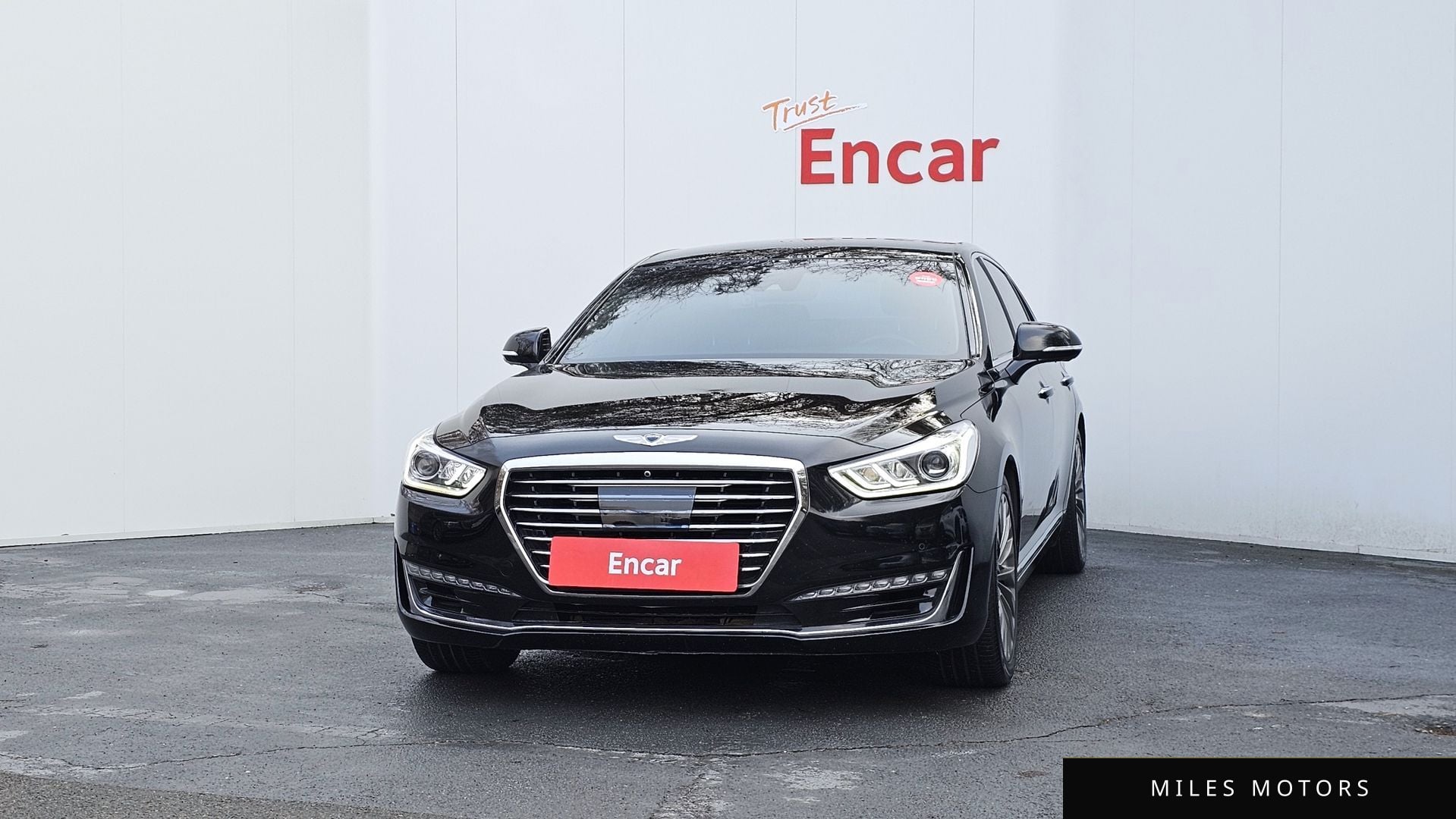 Genesis EQ900 2016 — миниатюра 3