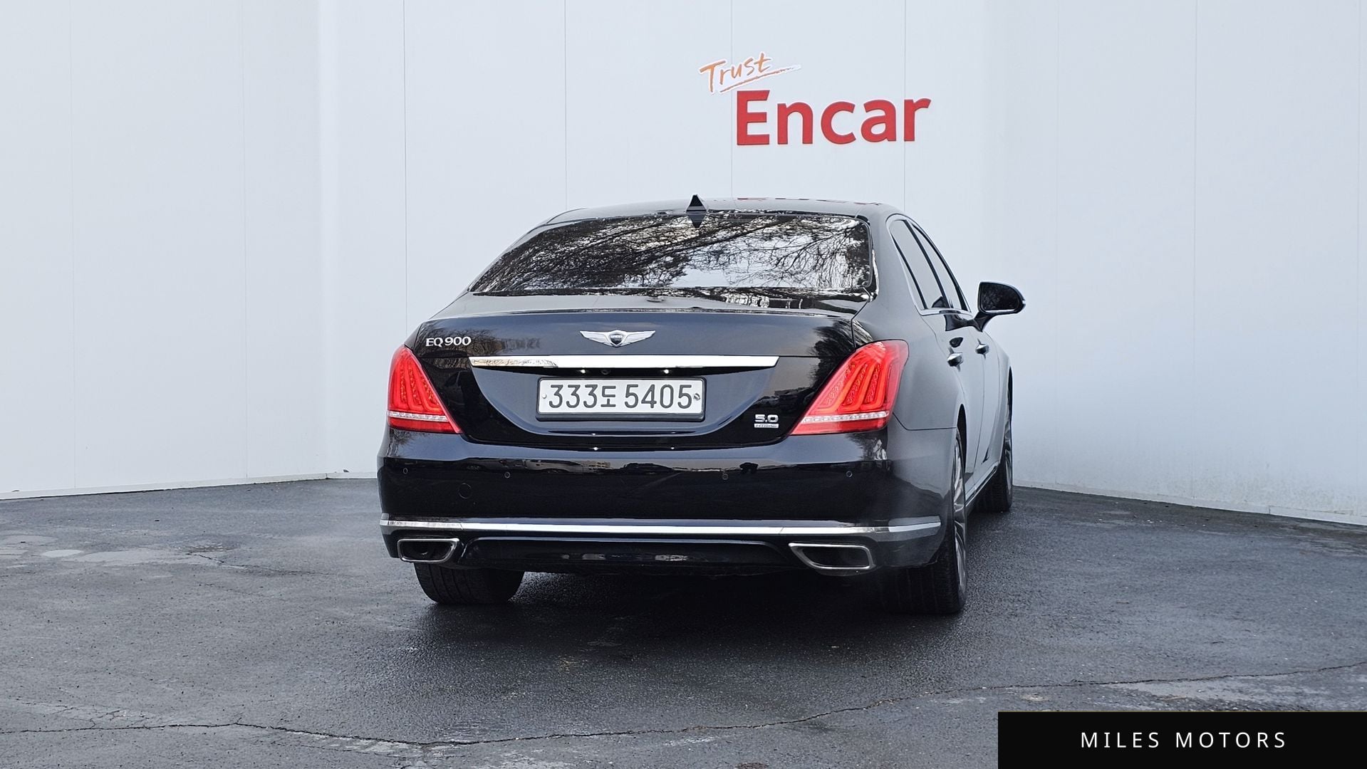 Genesis EQ900 2016 — миниатюра 4