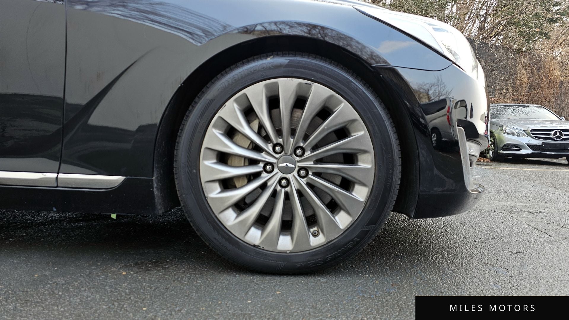 Genesis EQ900 2016 — миниатюра 5
