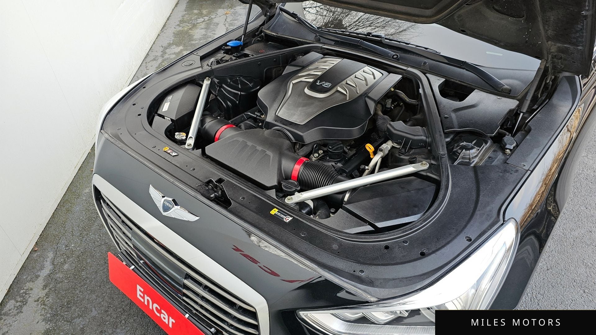 Genesis EQ900 2016 — миниатюра 6