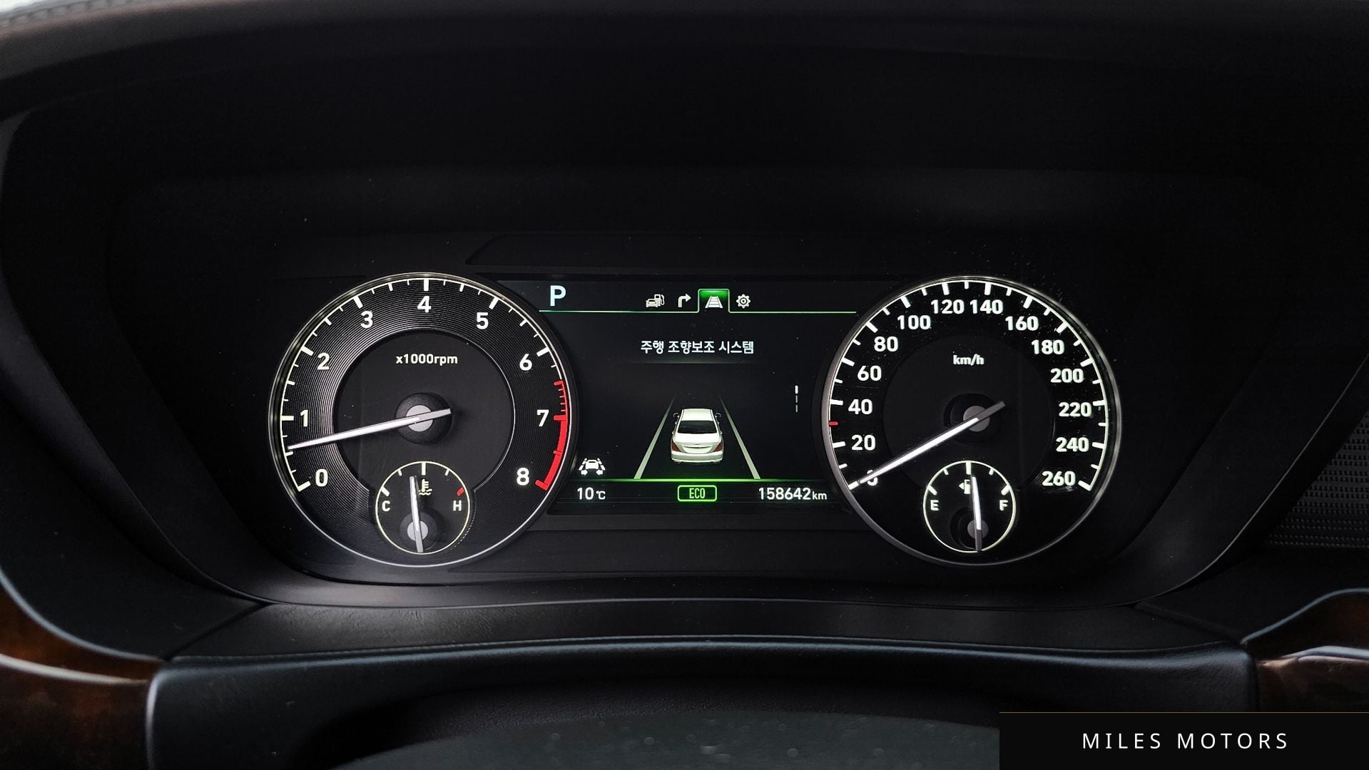 Genesis EQ900 2016 — миниатюра 8