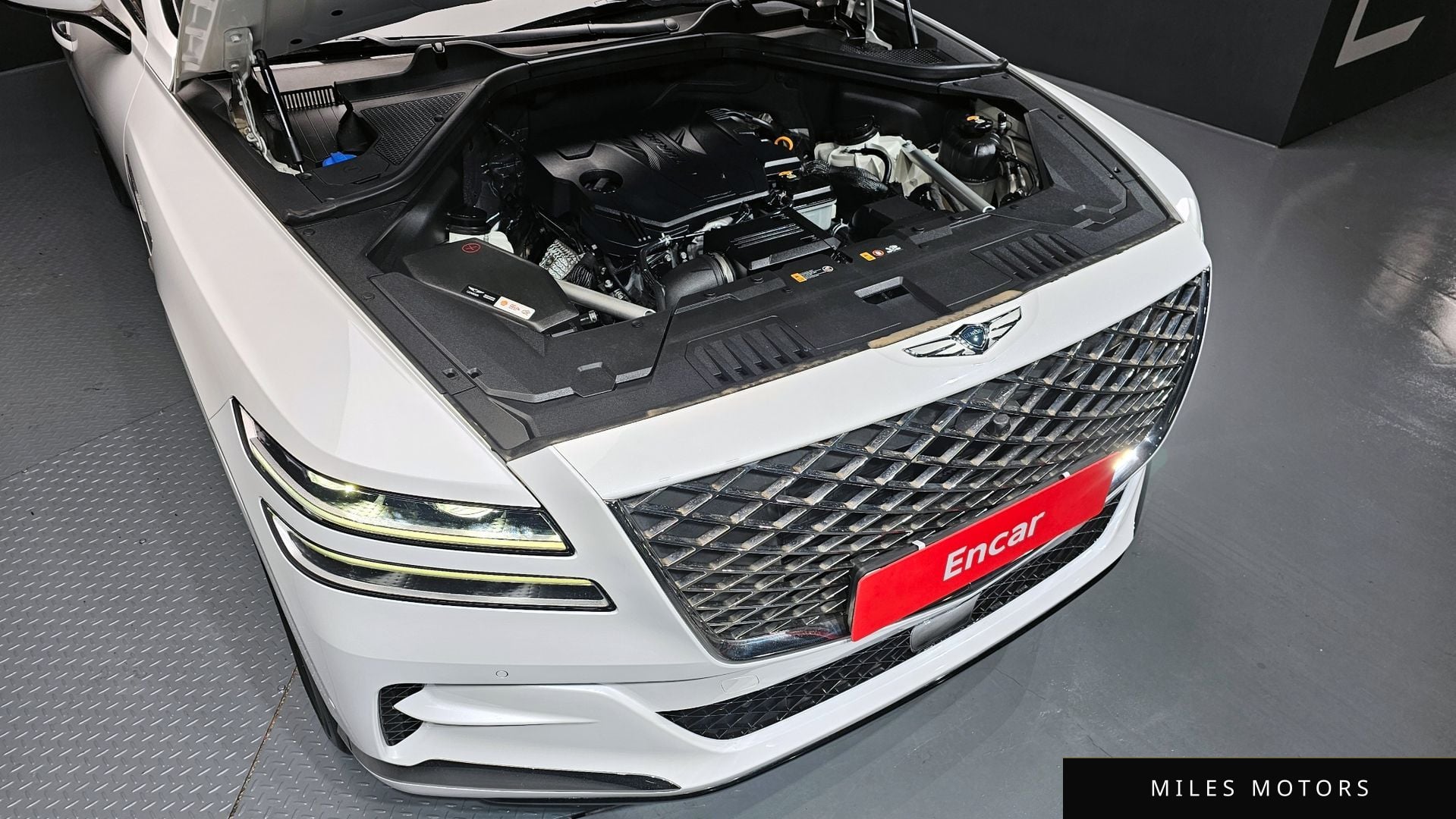 Genesis GV80 2020 — миниатюра 6