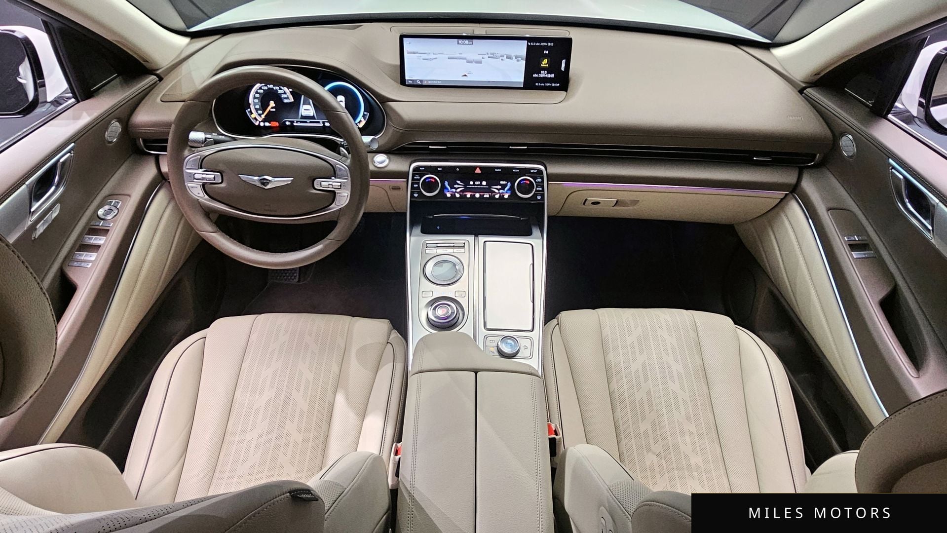 Genesis GV80 2020 — миниатюра 7
