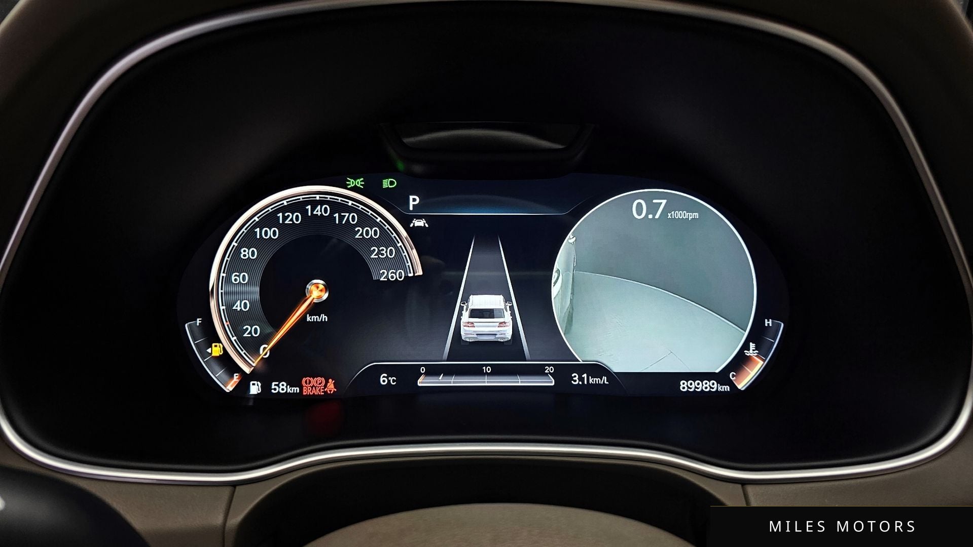 Genesis GV80 2020 — миниатюра 8