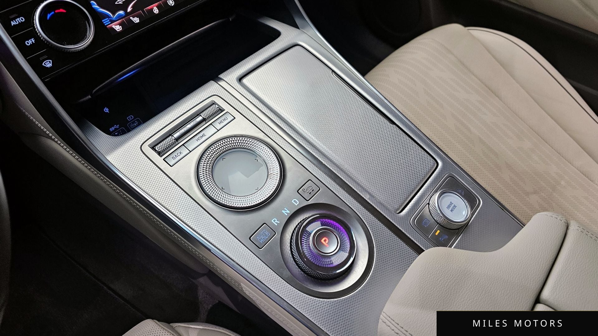 Genesis GV80 2020 — миниатюра 9