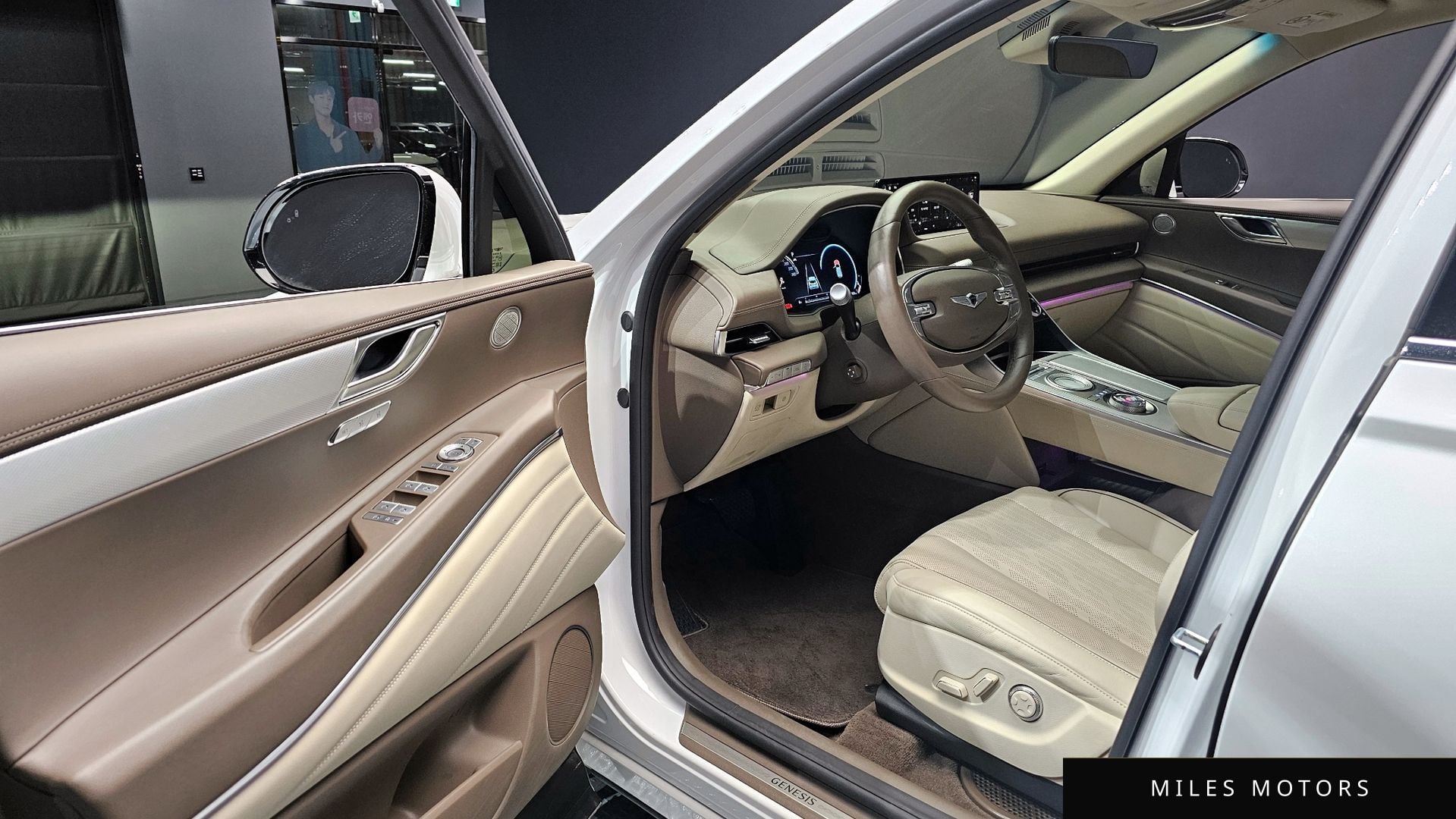 Genesis GV80 2020 — миниатюра 11