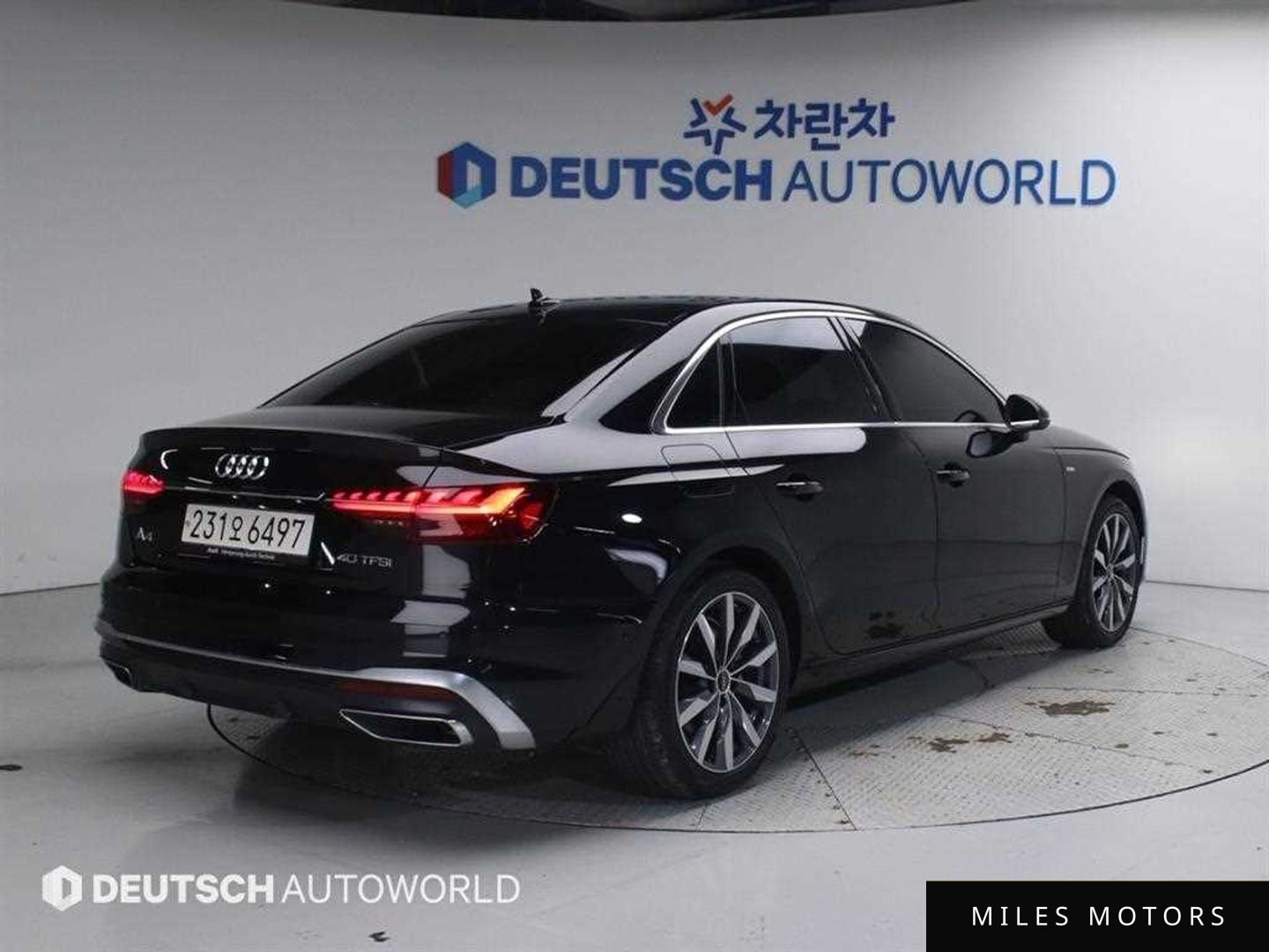 Audi A4 (B9) 2023 — миниатюра 2