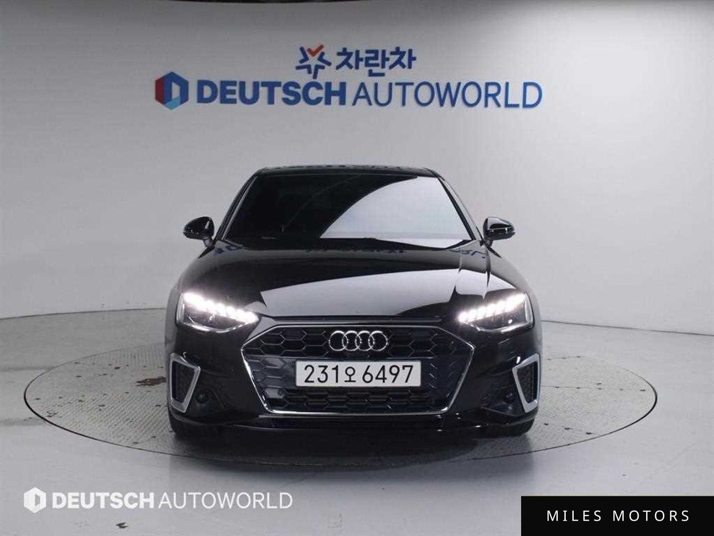 Audi A4 (B9) 2023 — миниатюра 3