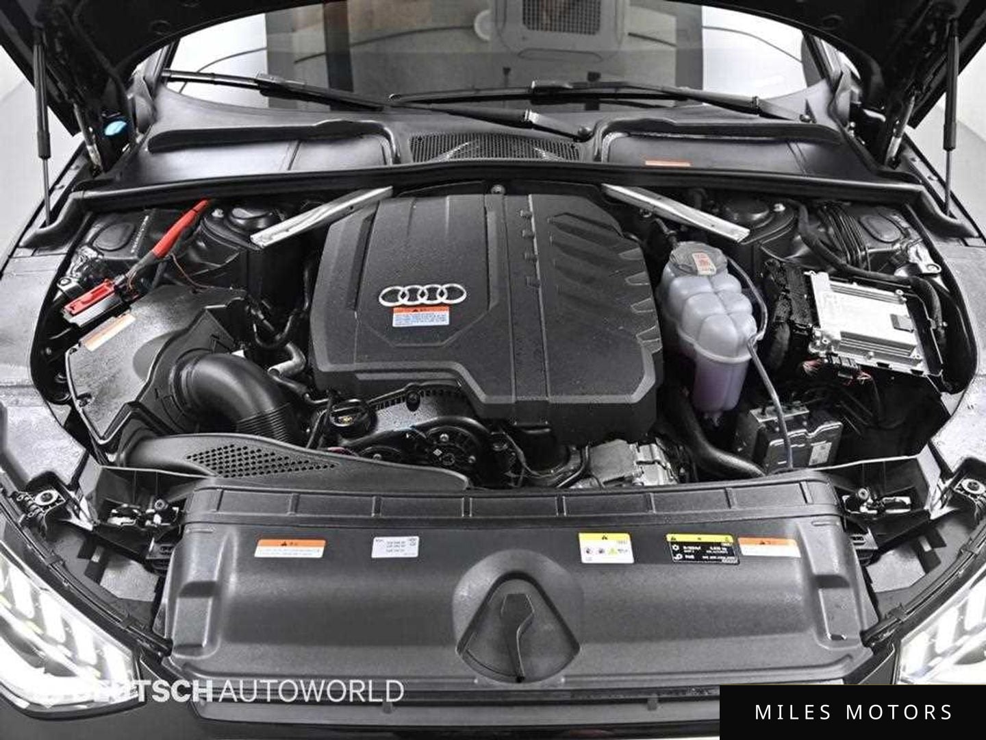 Audi A4 (B9) 2023 — миниатюра 6