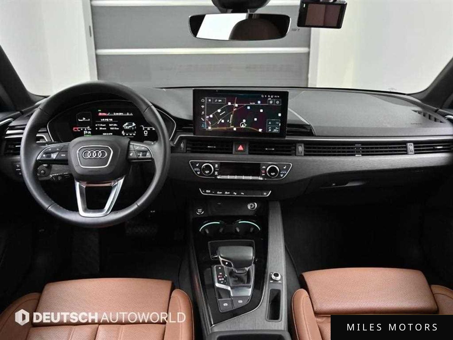 Audi A4 (B9) 2023 — миниатюра 7