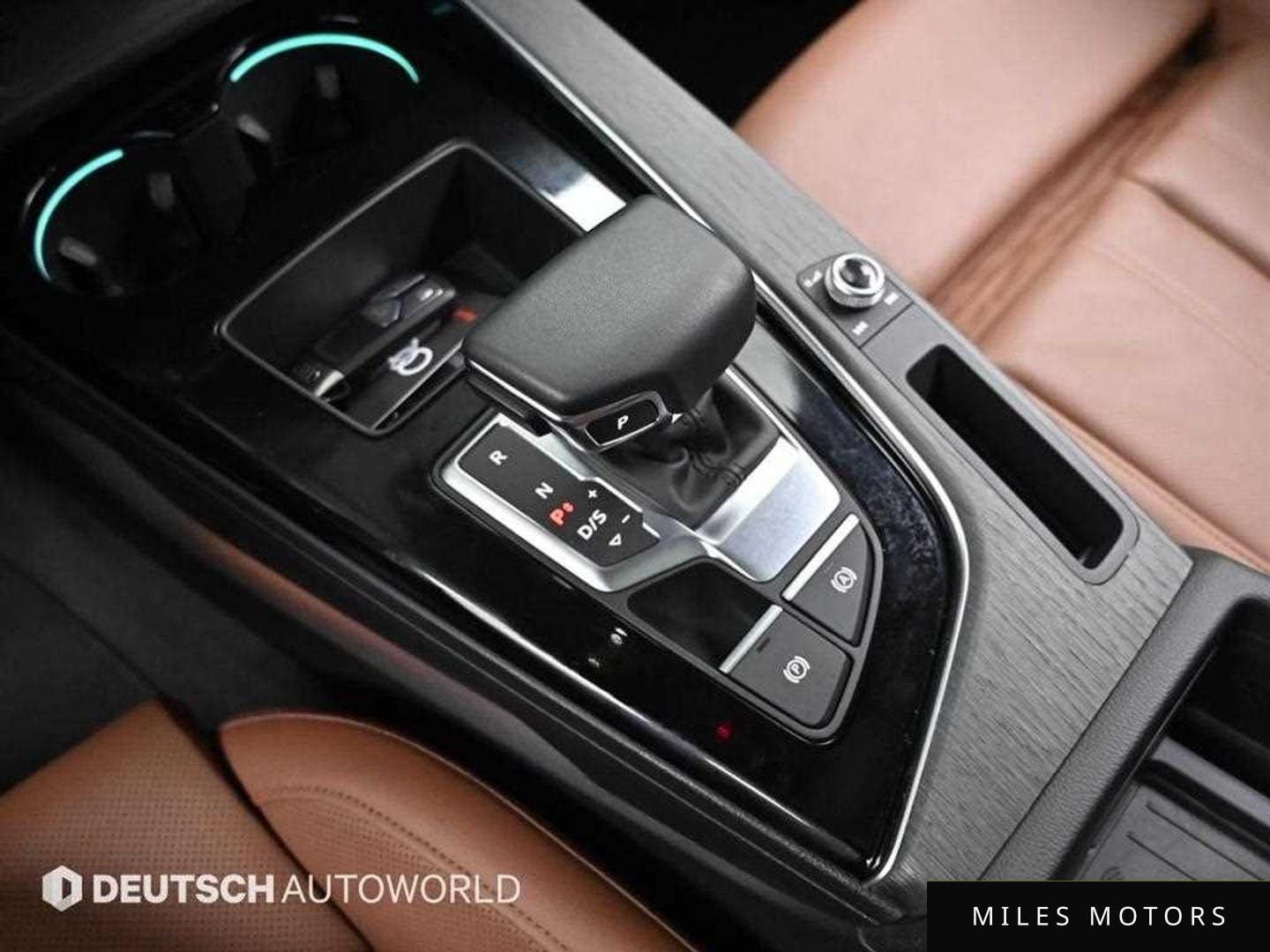 Audi A4 (B9) 2023 — миниатюра 9