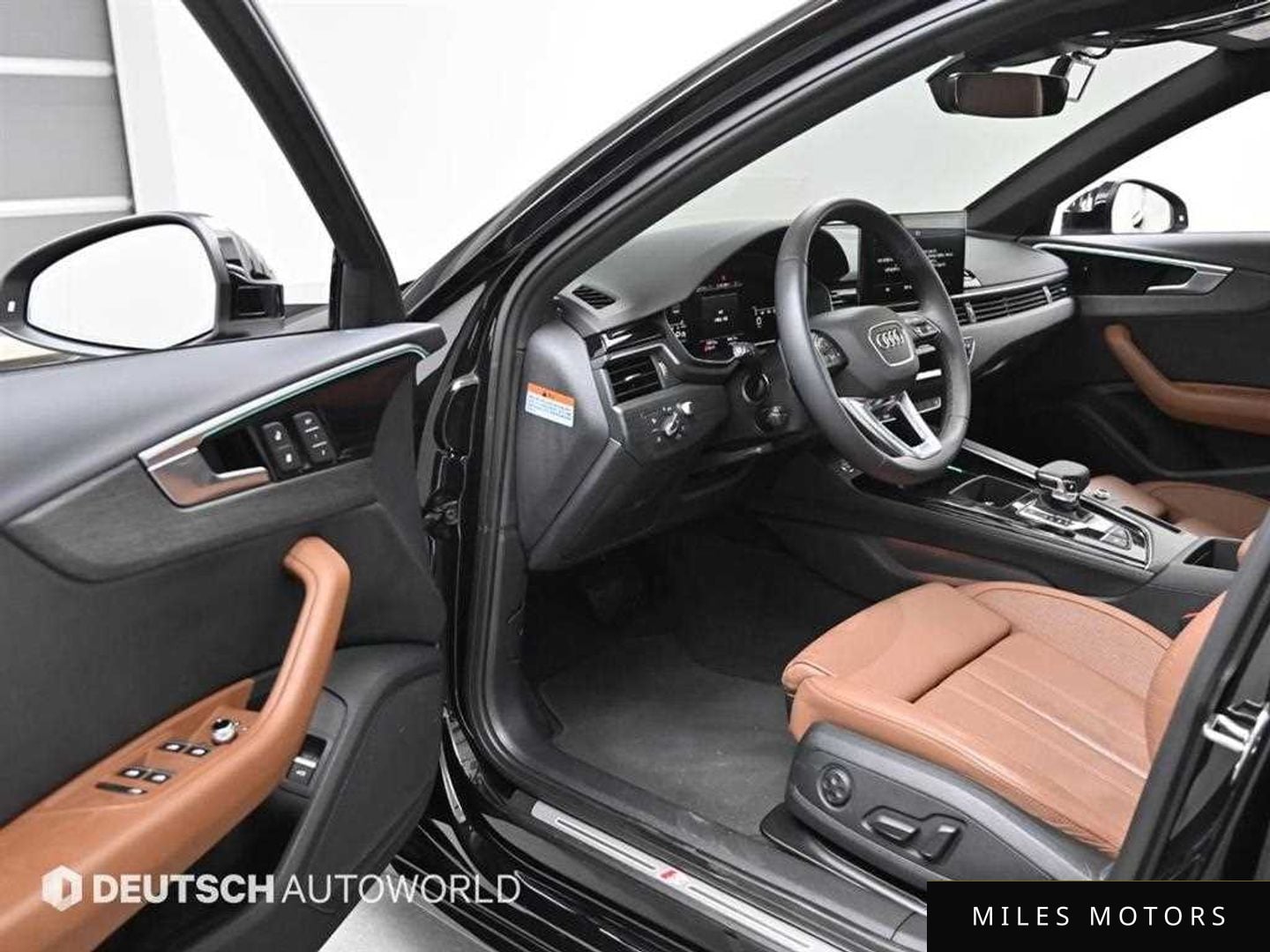 Audi A4 (B9) 2023 — миниатюра 11