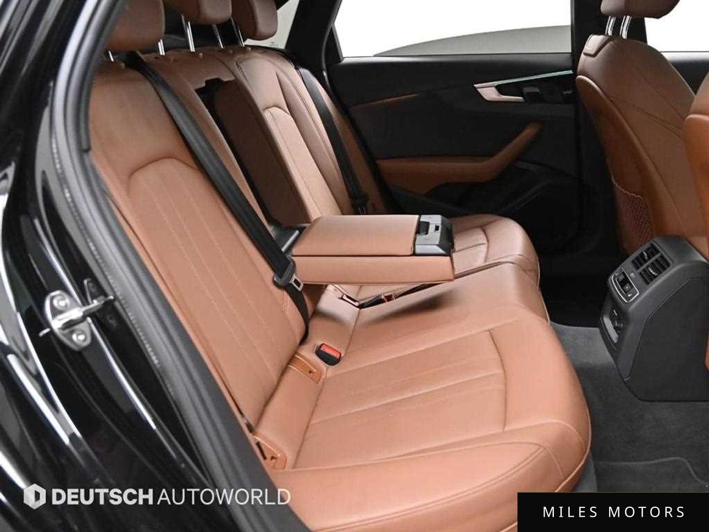 Audi A4 (B9) 2023 — миниатюра 12