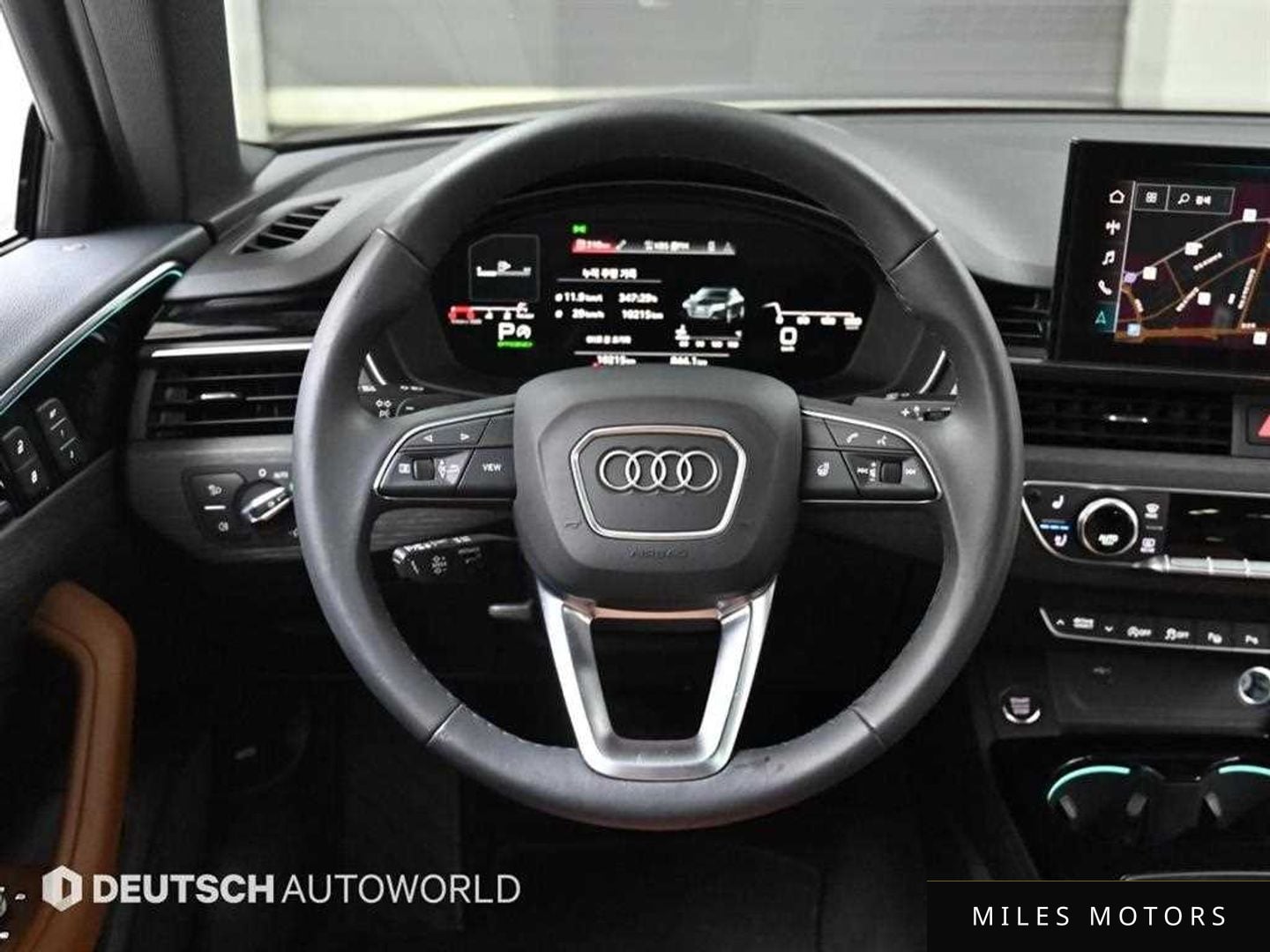 Audi A4 (B9) 2023 — миниатюра 13