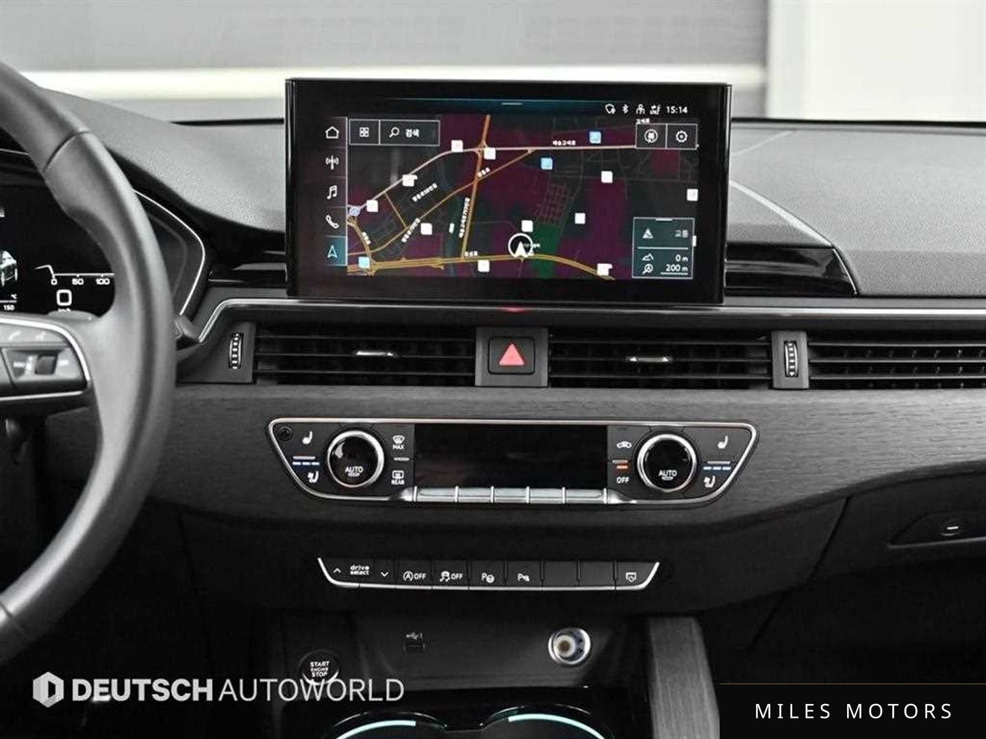 Audi A4 (B9) 2023 — миниатюра 14