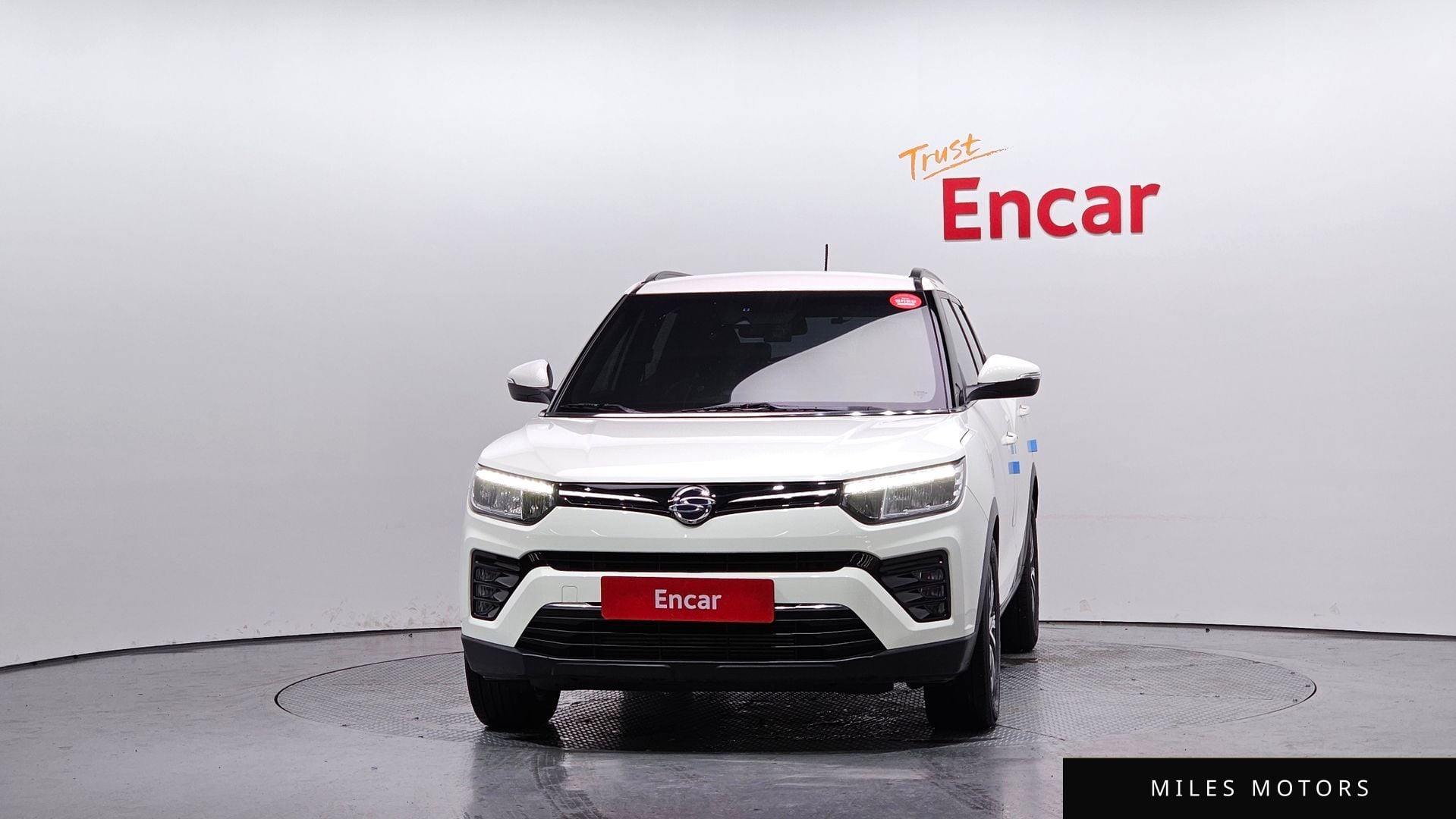 KG Mobility TIBOLI 2021 — миниатюра 3