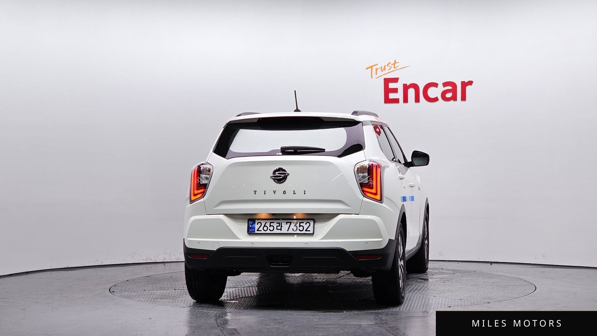 KG Mobility TIBOLI 2021 — миниатюра 4