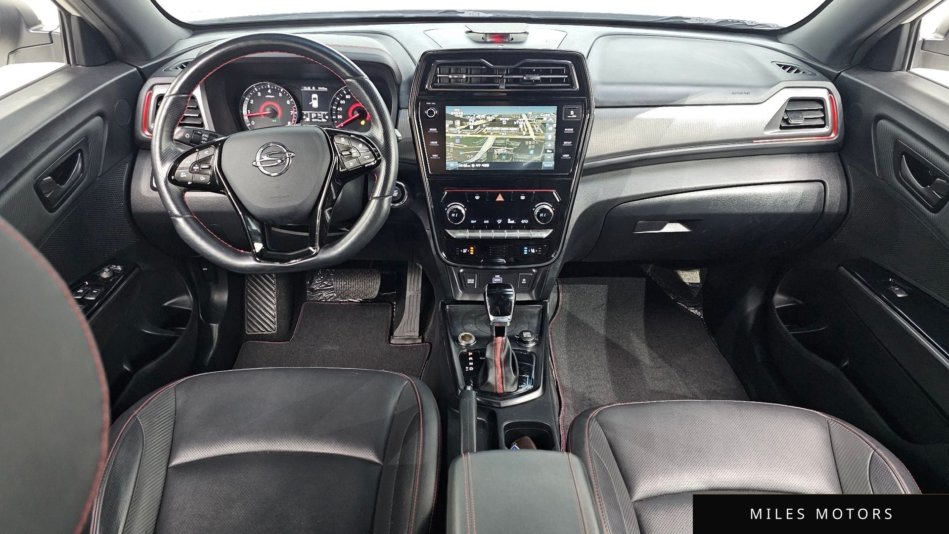 KG Mobility TIBOLI 2021 — миниатюра 7