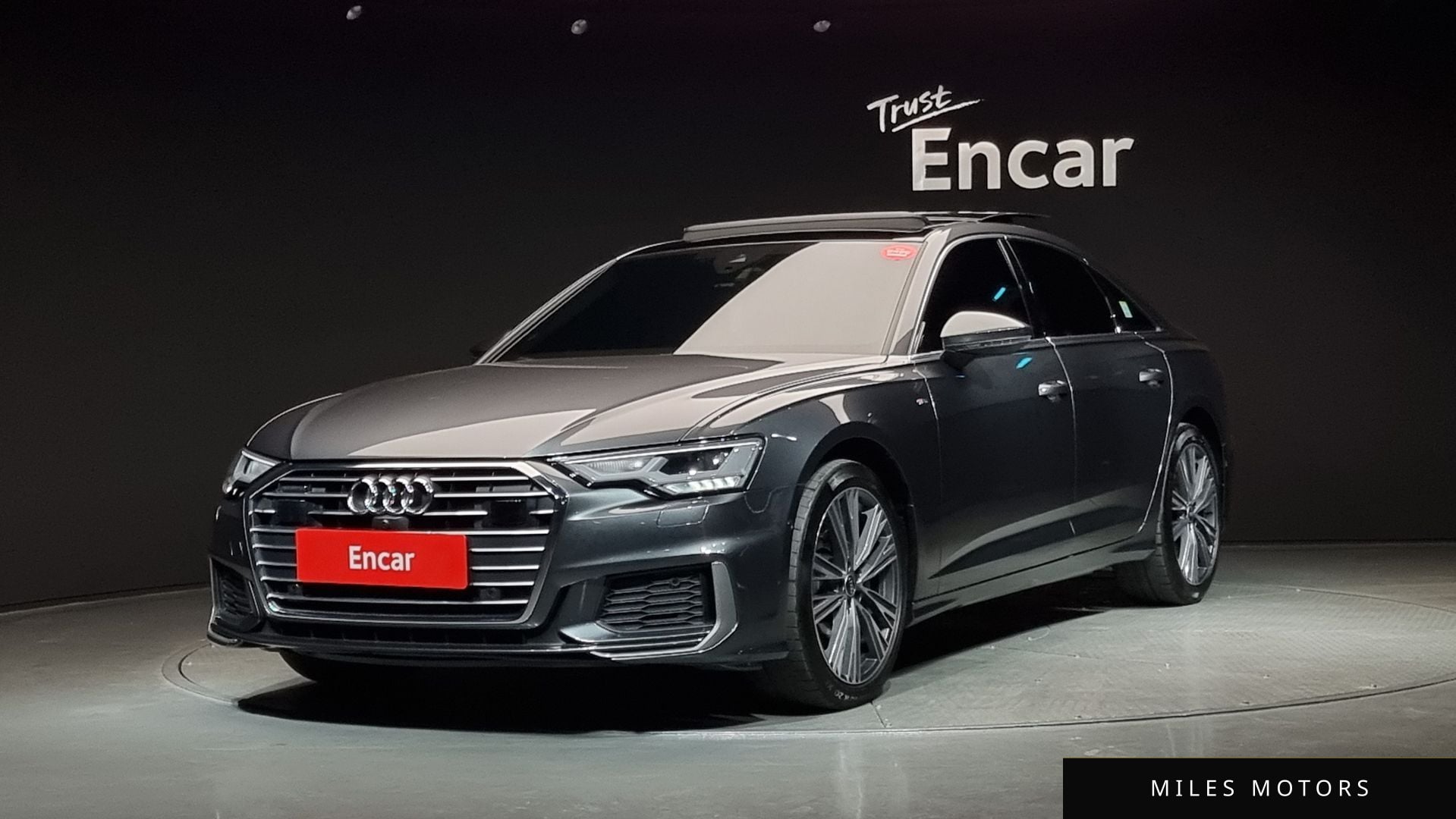 Audi A6 (C8) 2023